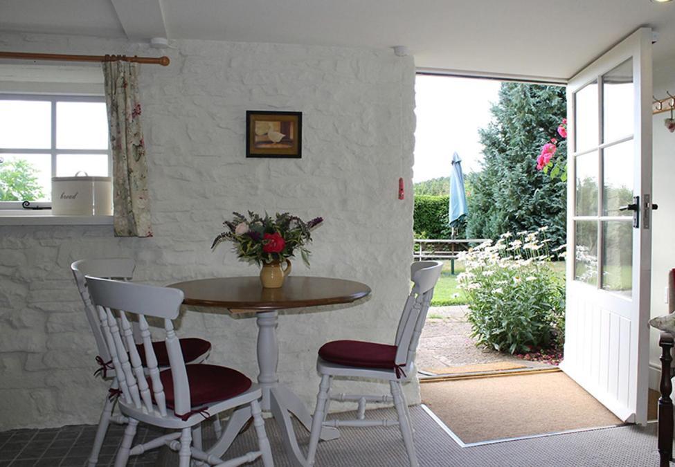 Apartment Dee's At Brinsop *