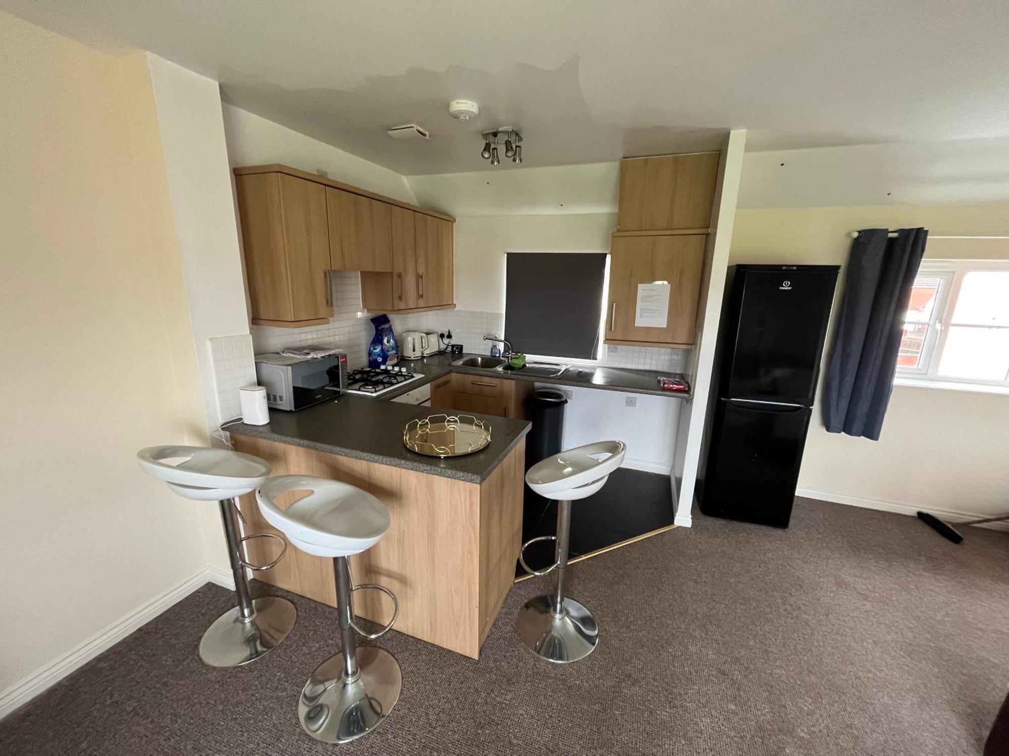 Apartment 2 Bed Coach House Flat Hereford