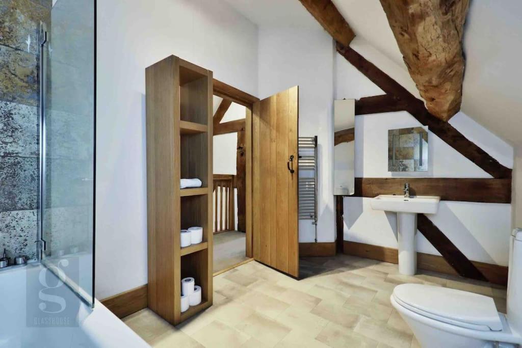 Holiday home Charming Countryside Barn Conversion *