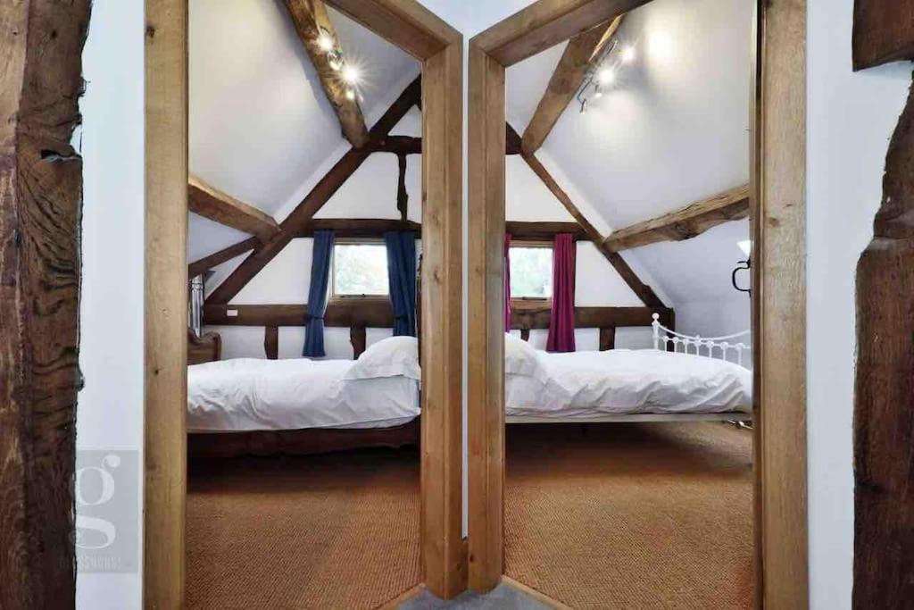 Holiday home Charming Countryside Barn Conversion Hereford