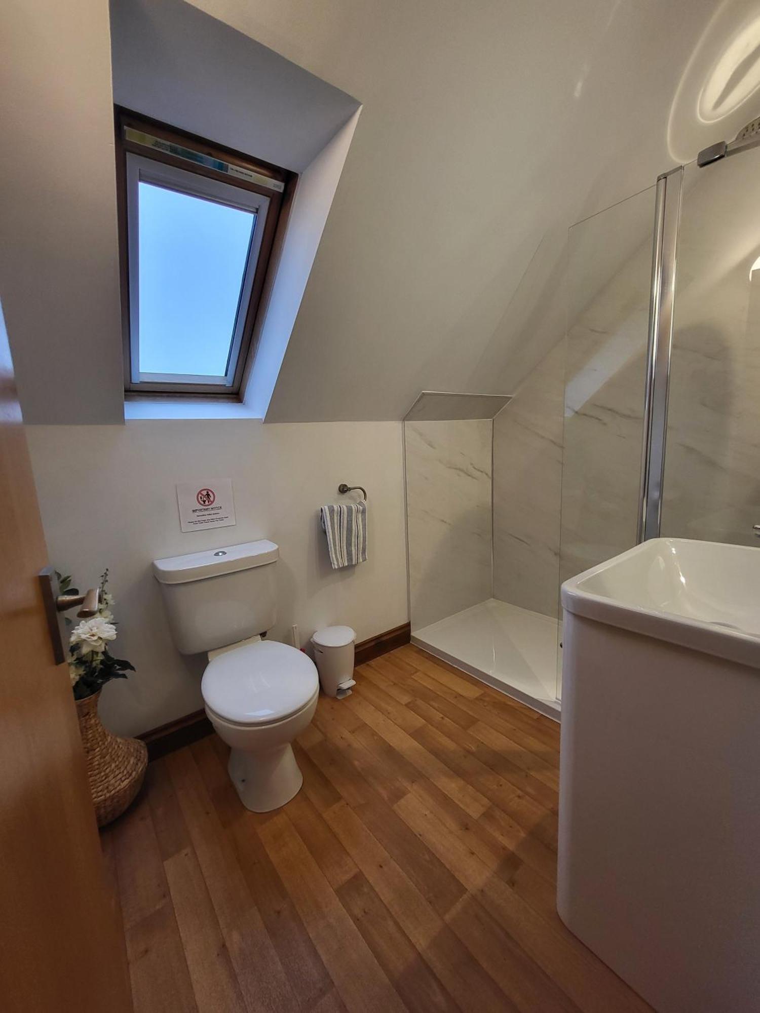 Lyde Cross Coach House Apartment