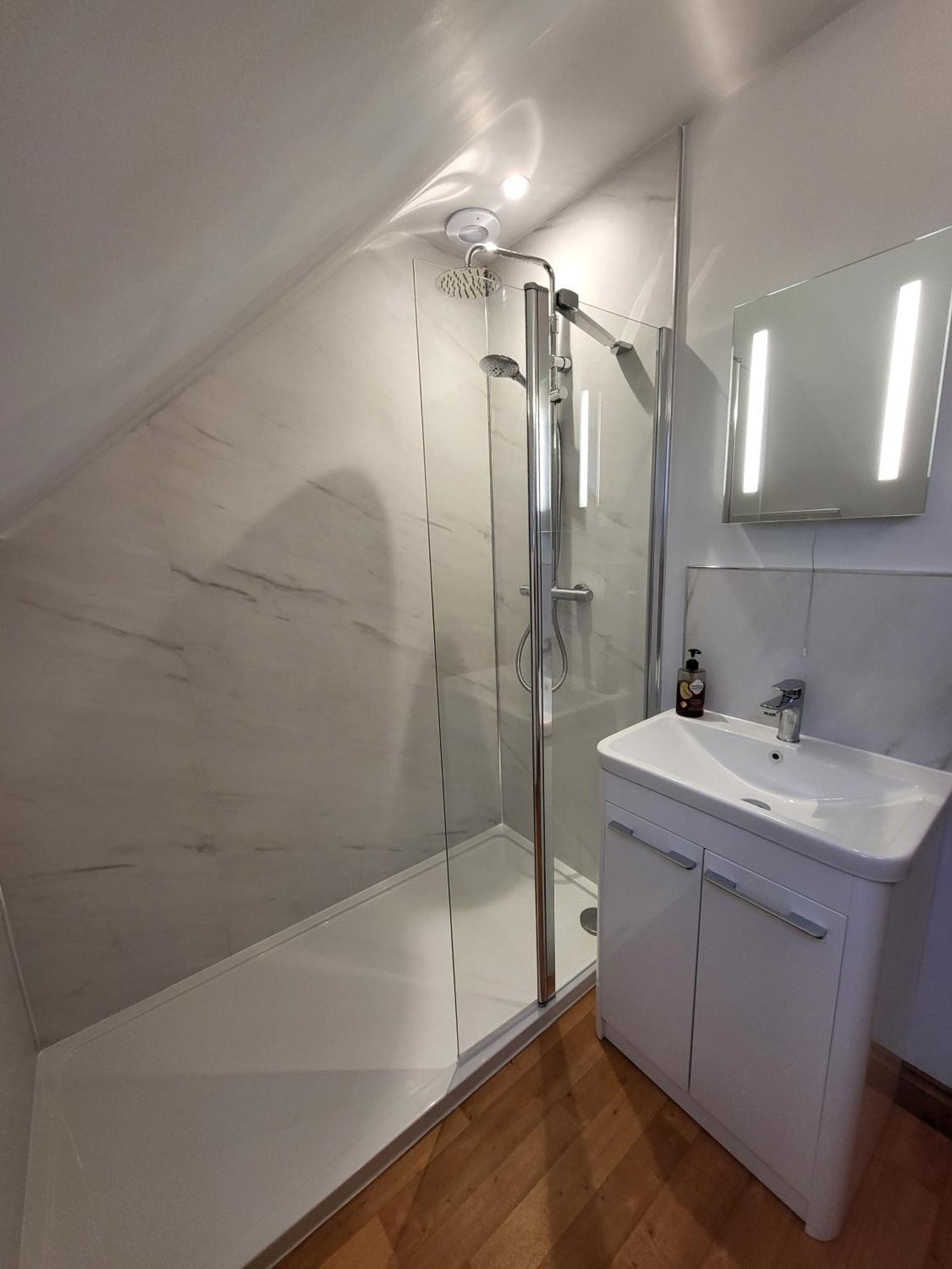Apartment Lyde Cross Coach House