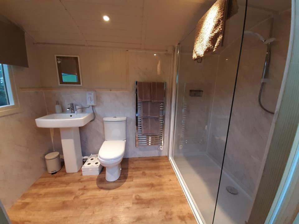Ewe Retreat Shepherds Hut Holiday home