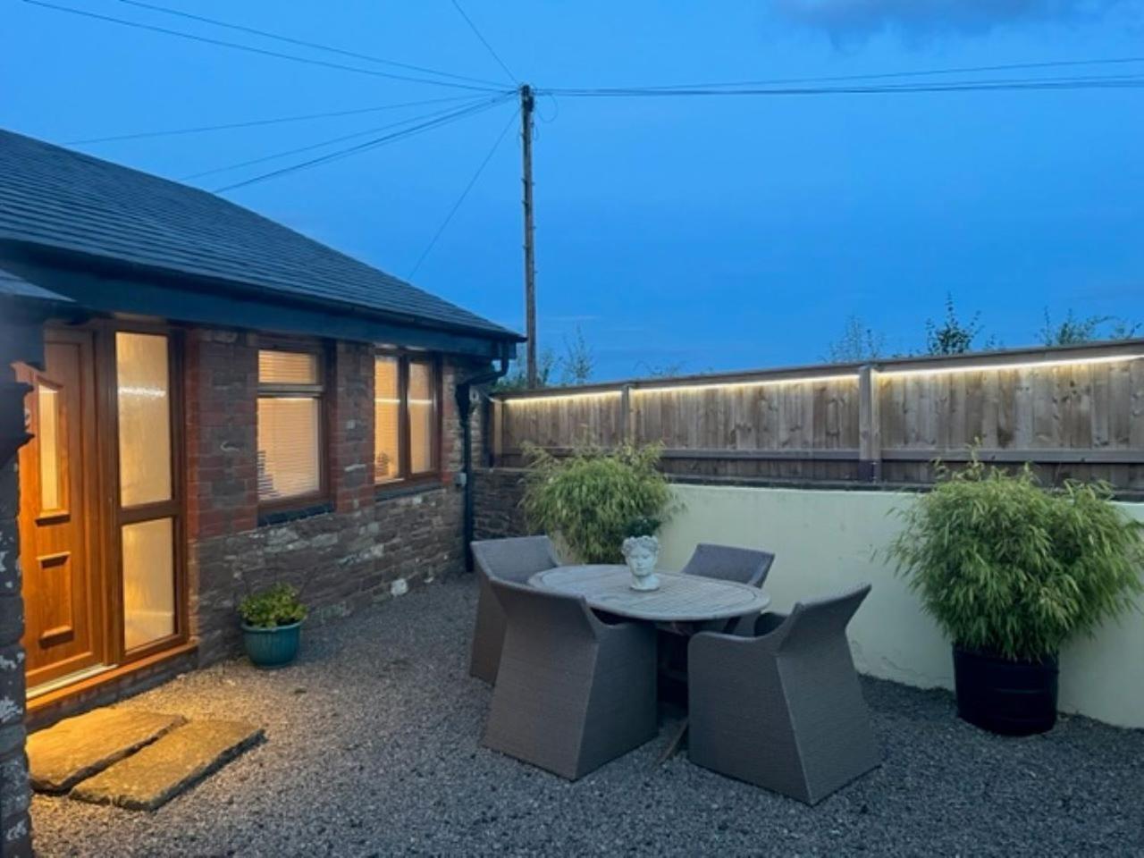 Penburren At Minster Farm West Apartment Hereford