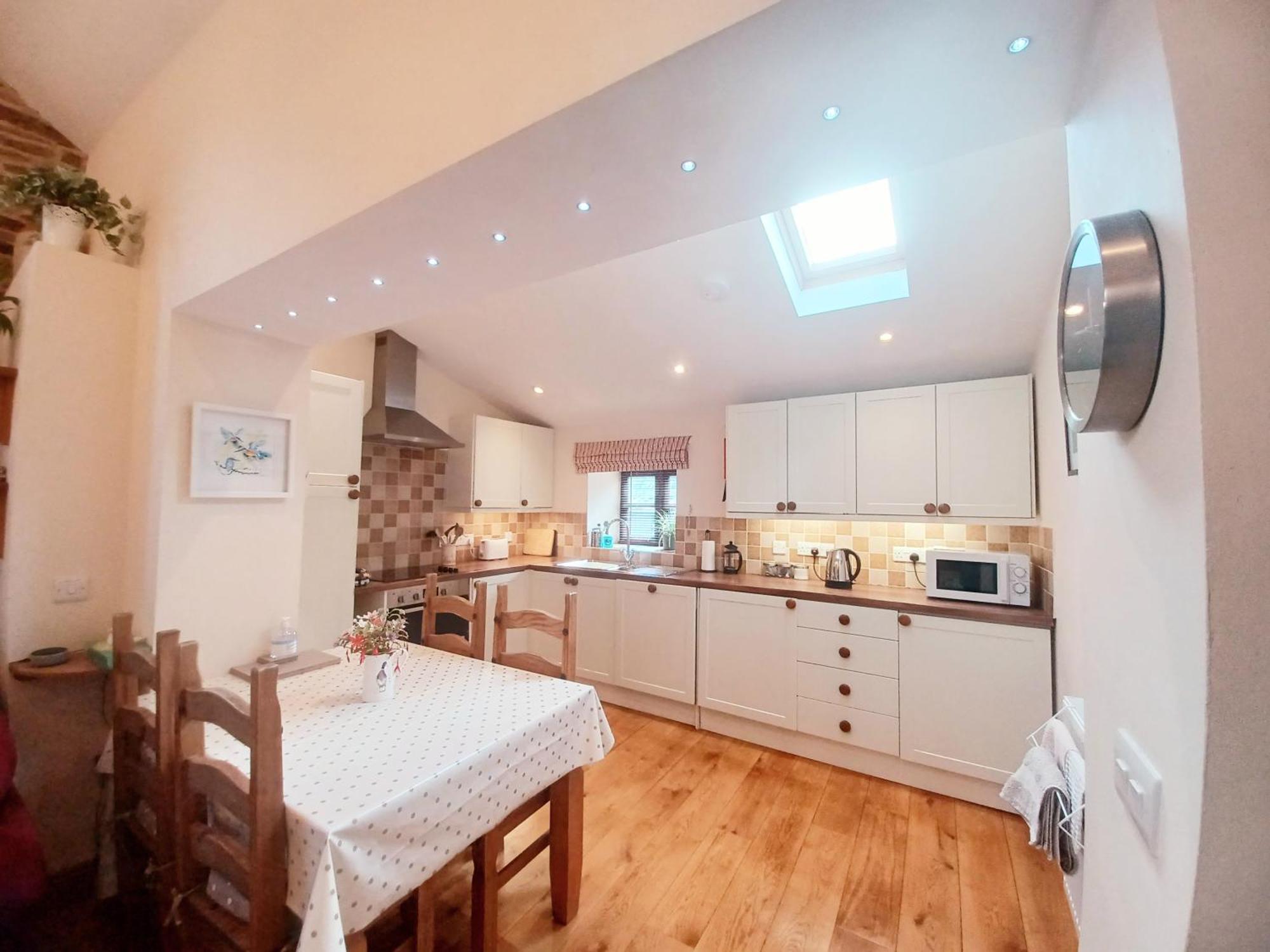 Holiday home River Cottage@cwm Mill - Riverside Family Holidays In The Black Mountains Hereford