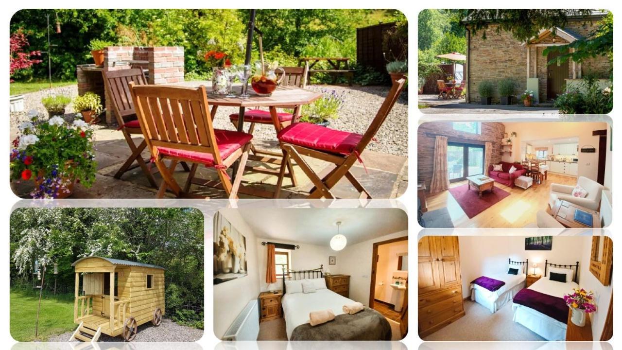 River Cottage@cwm Mill - Riverside Family Holidays In The Black Mountains Holiday home