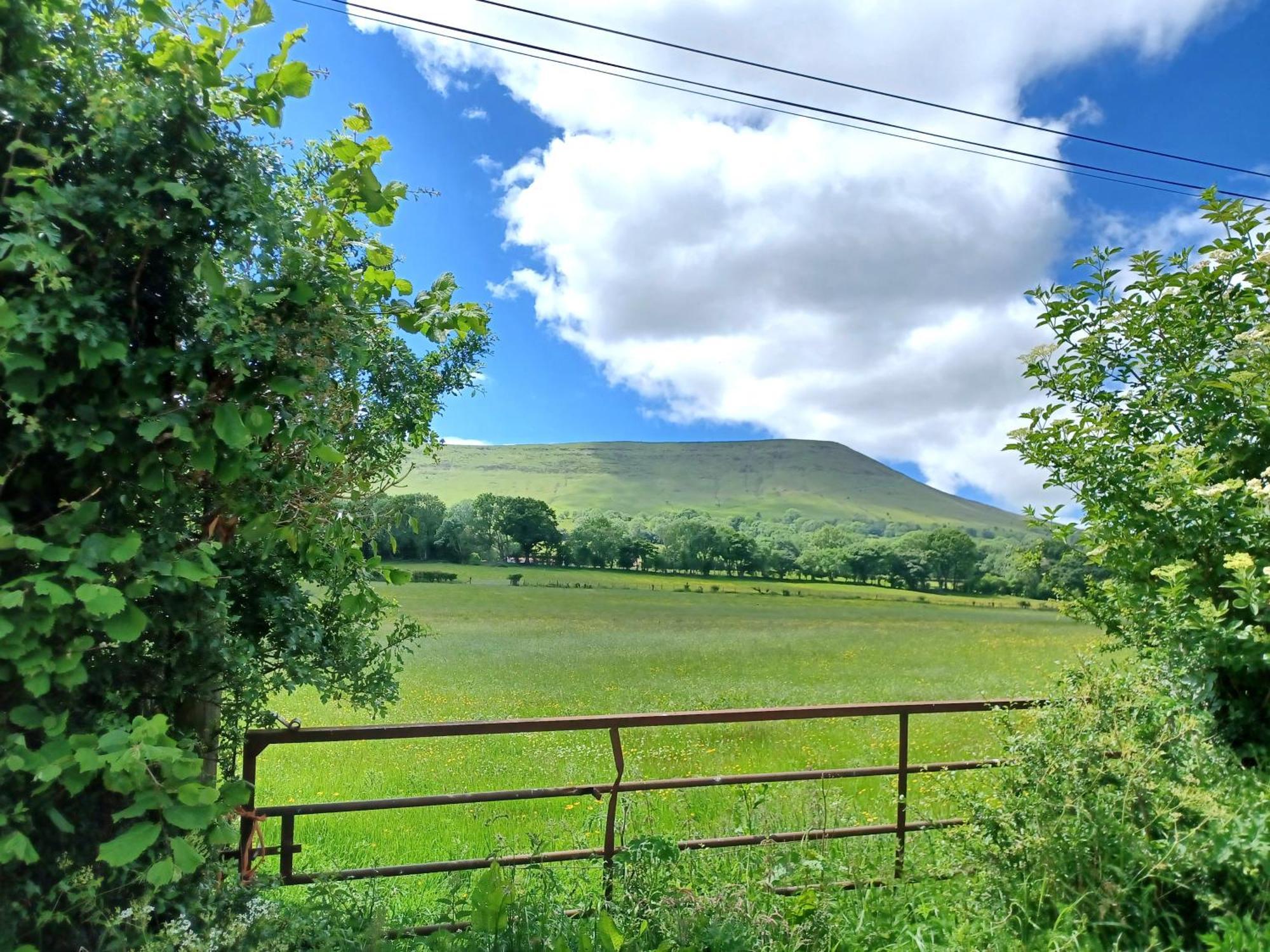 Holiday home River Cottage@cwm Mill - Riverside Family Holidays In The Black Mountains *