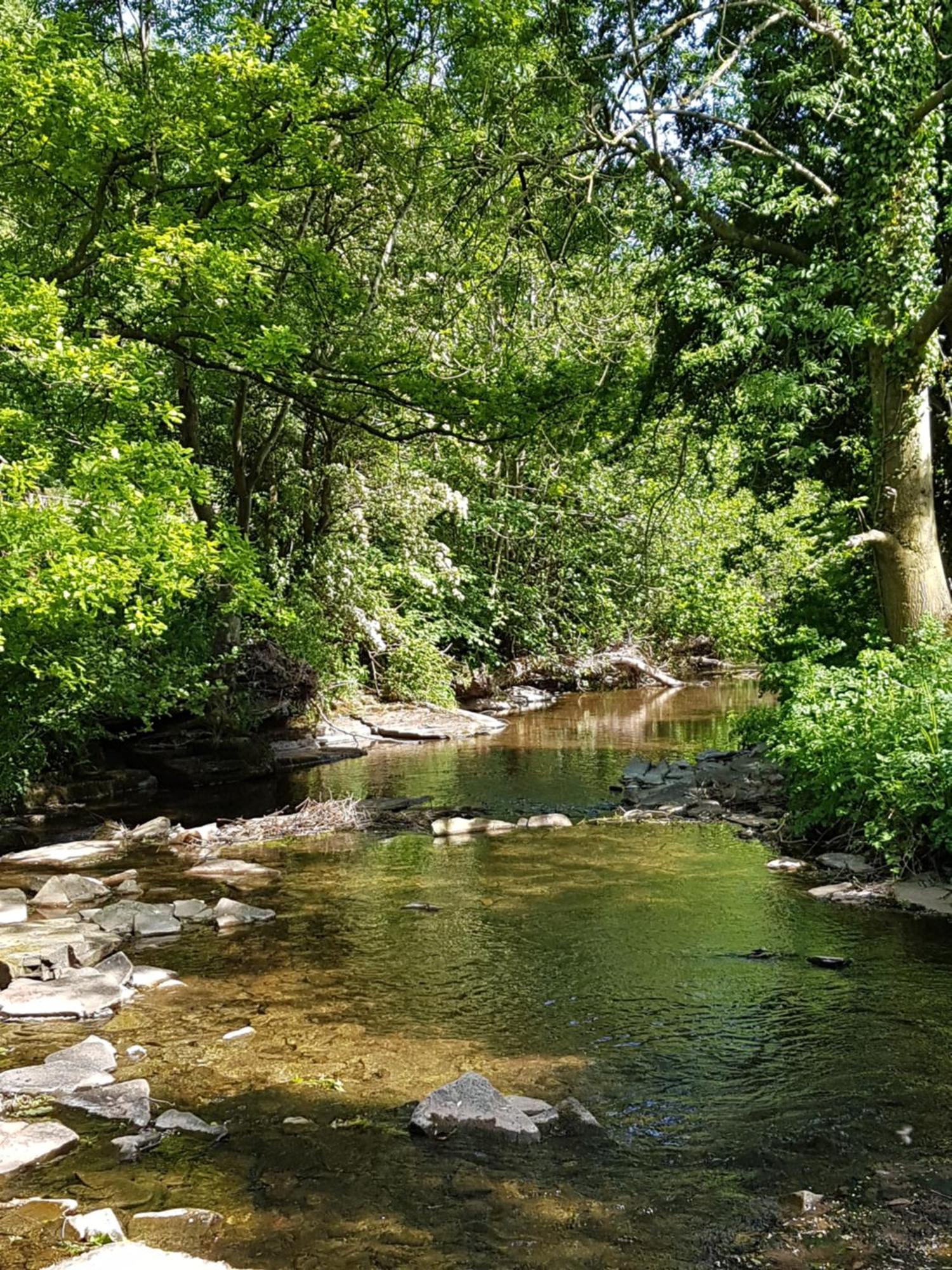 River Cottage@cwm Mill - Riverside Family Holidays In The Black Mountains * Hereford