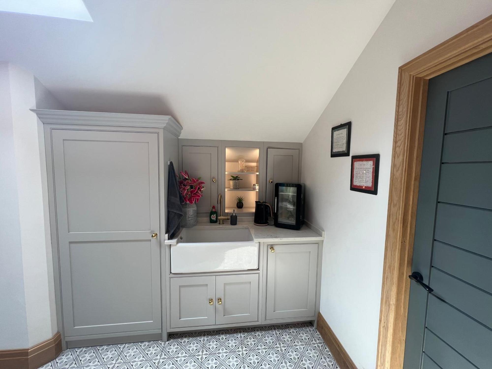 New Converted Barn Hereford