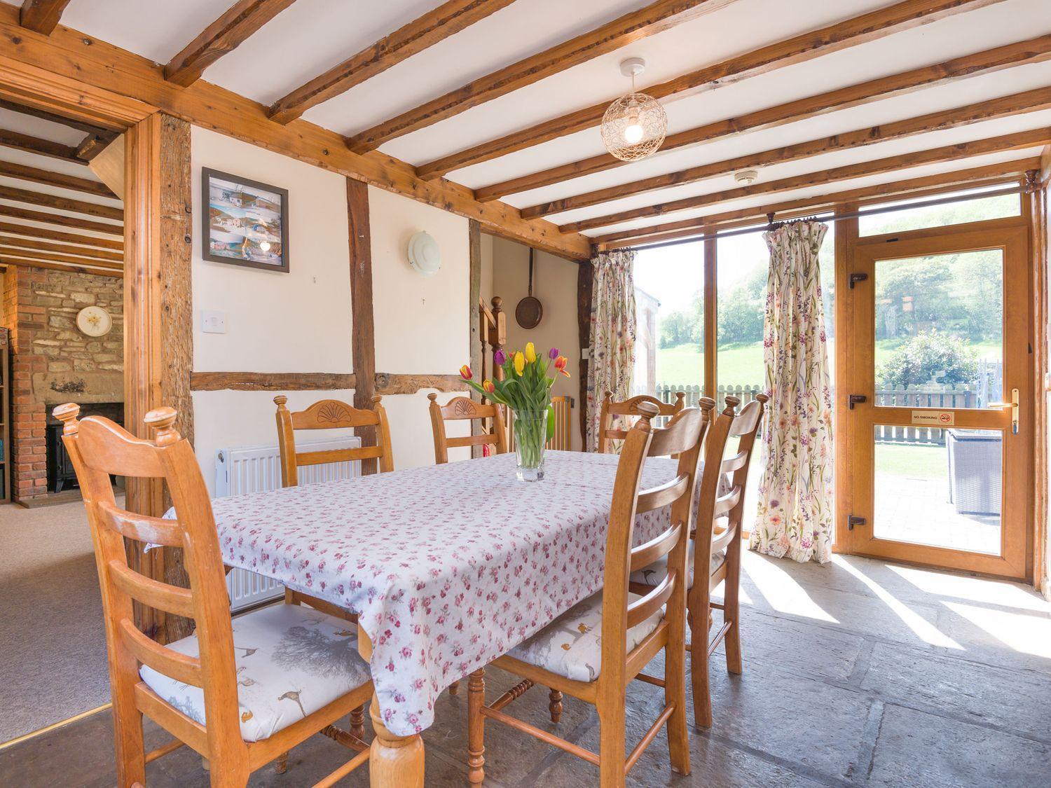 Holiday home Owl Barn
