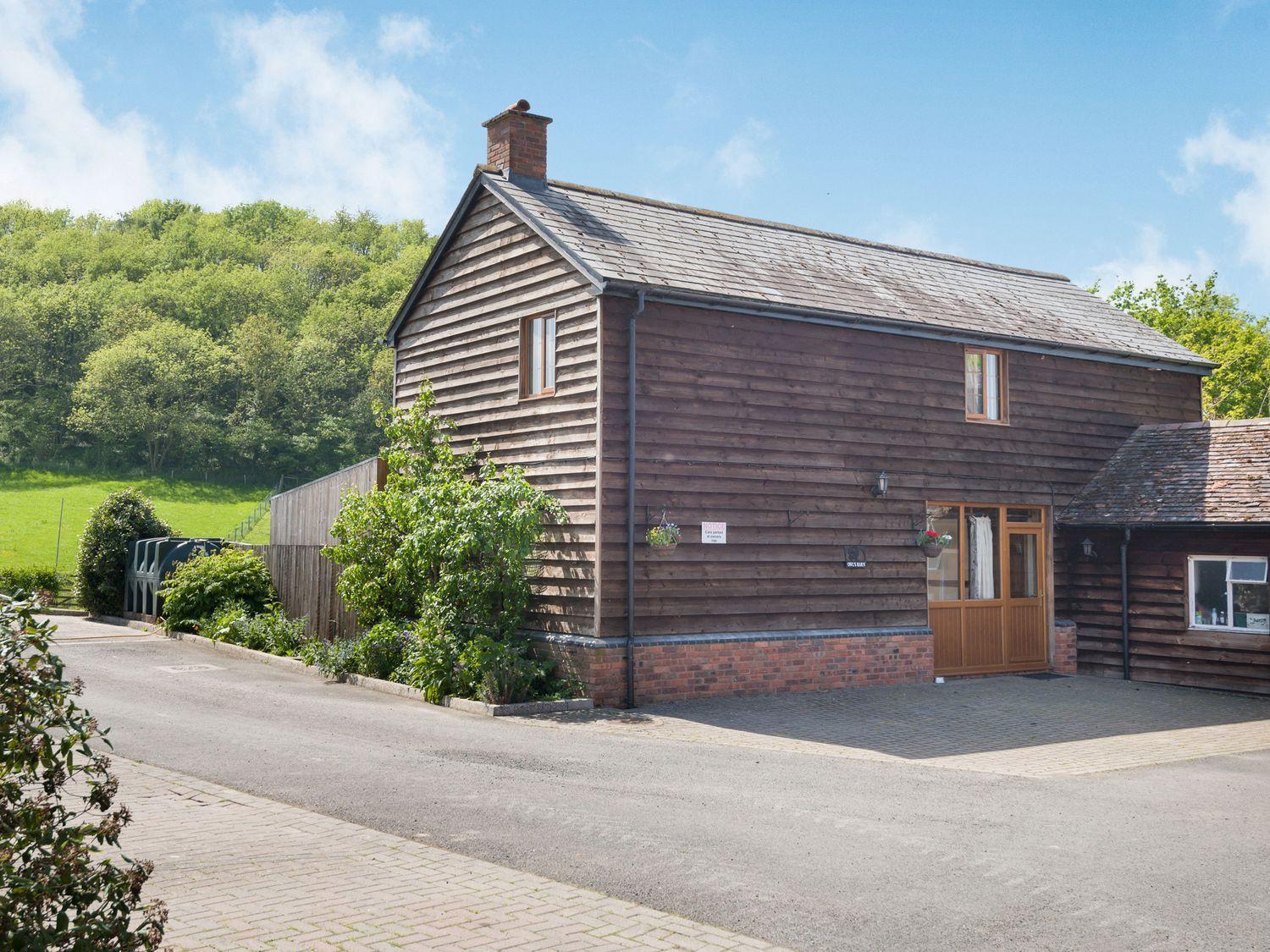 Holiday home Owl Barn *
