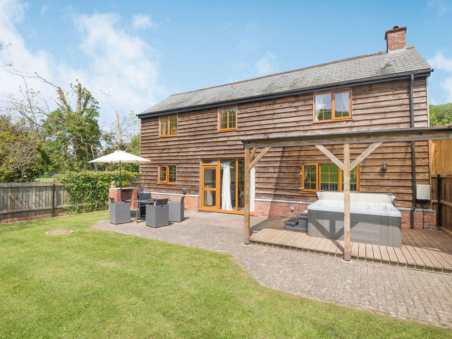 Holiday home Owl Barn