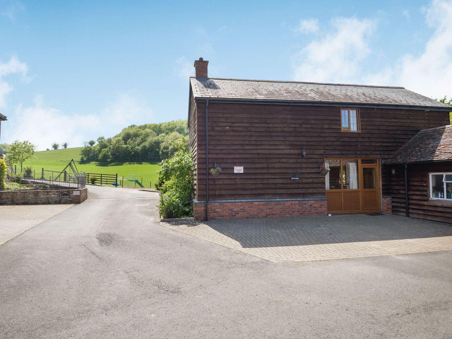 Owl Barn