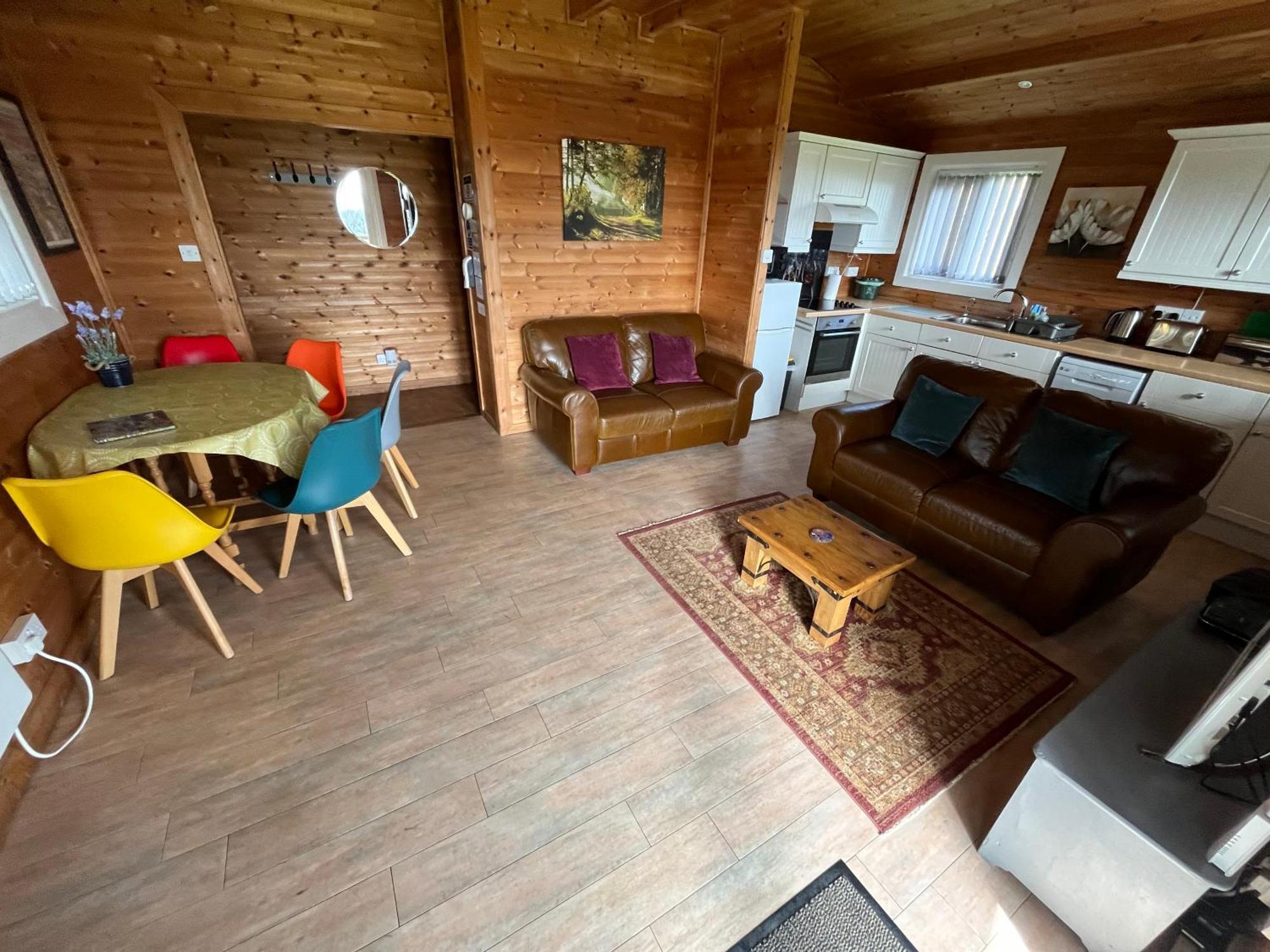 Wye View Lodge, Hay View