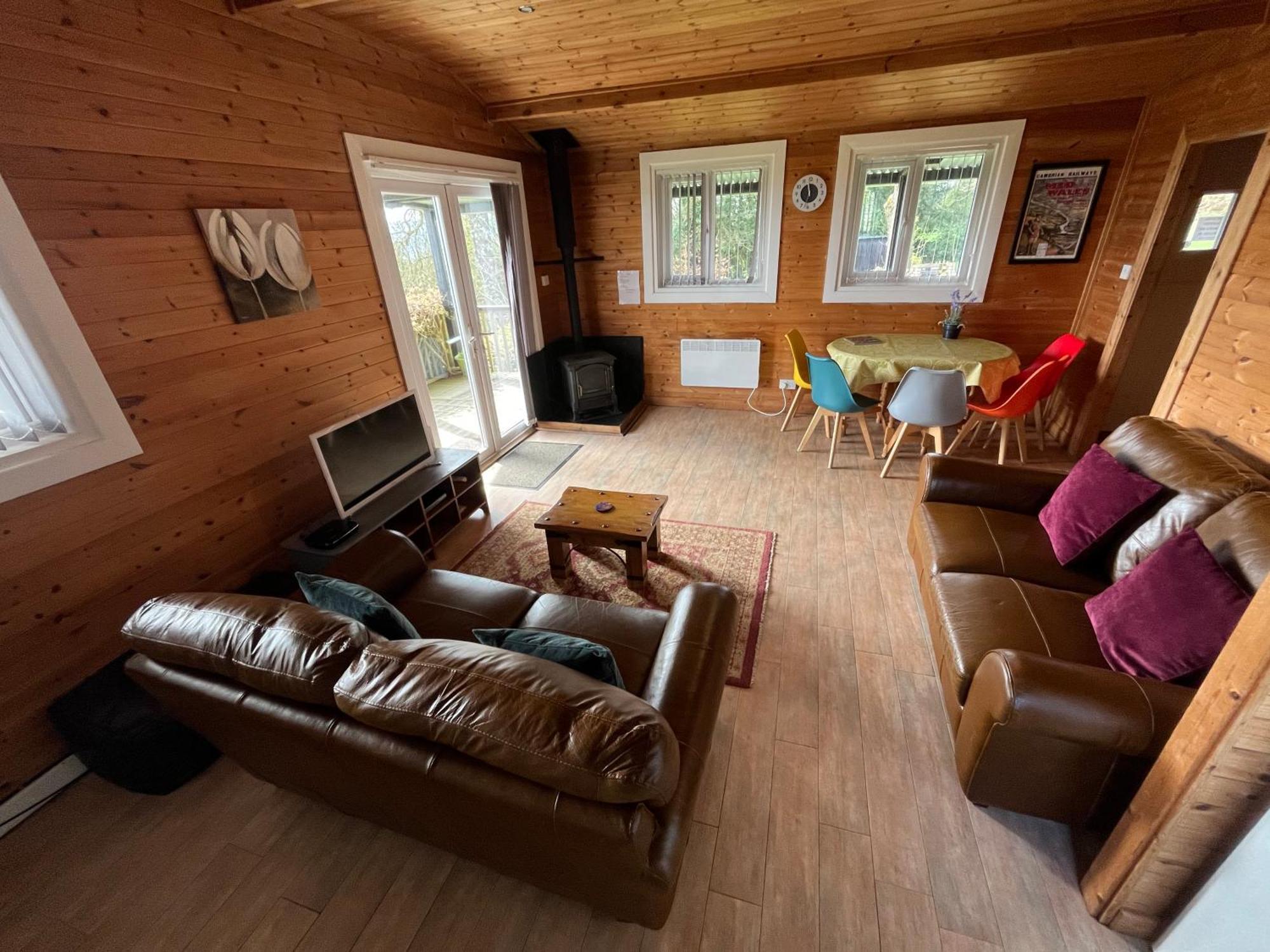 Wye View Lodge, Hay View Hereford