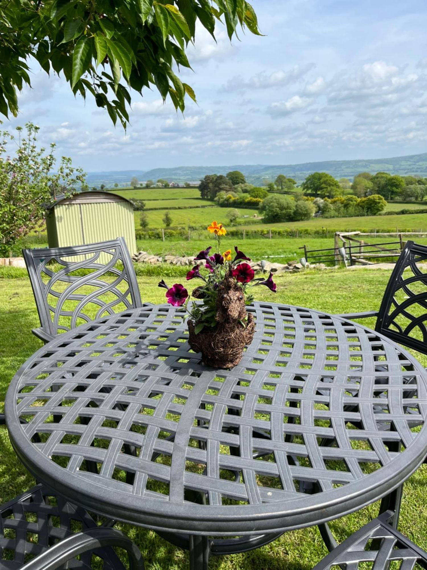 Holiday home Wye View Lodge, Hay View Hereford