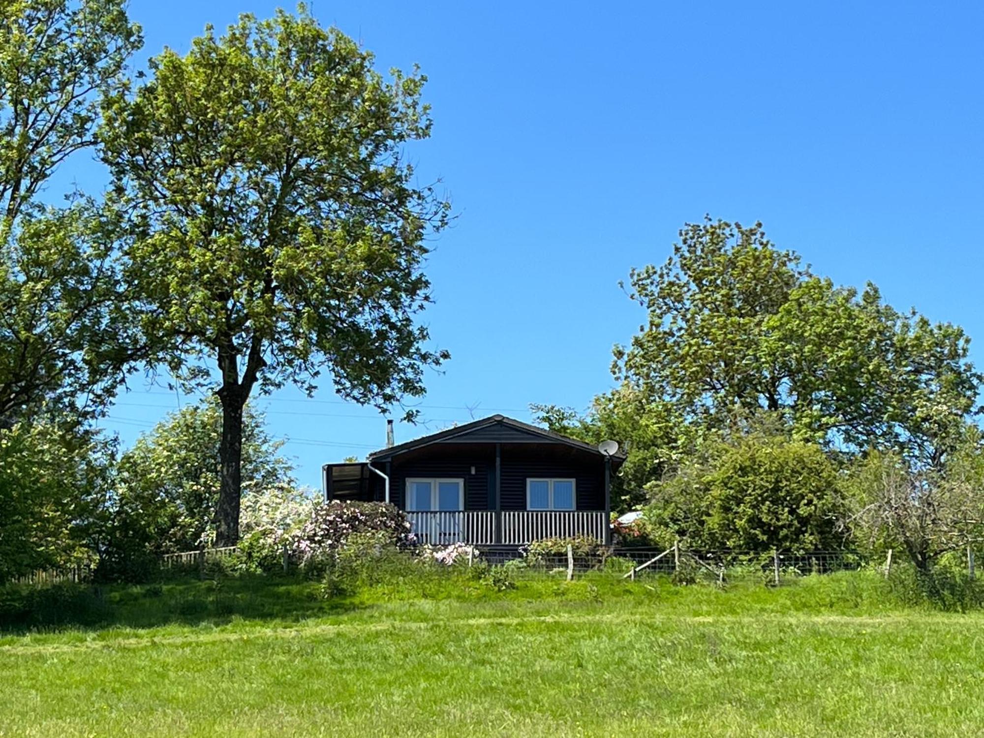 Wye View Lodge, Hay View * Hereford