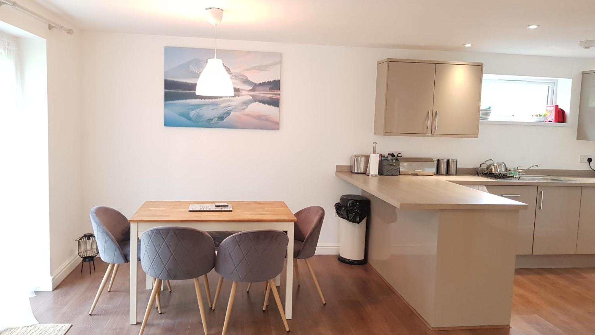 Holiday home Stylish In Symonds Yat Hereford