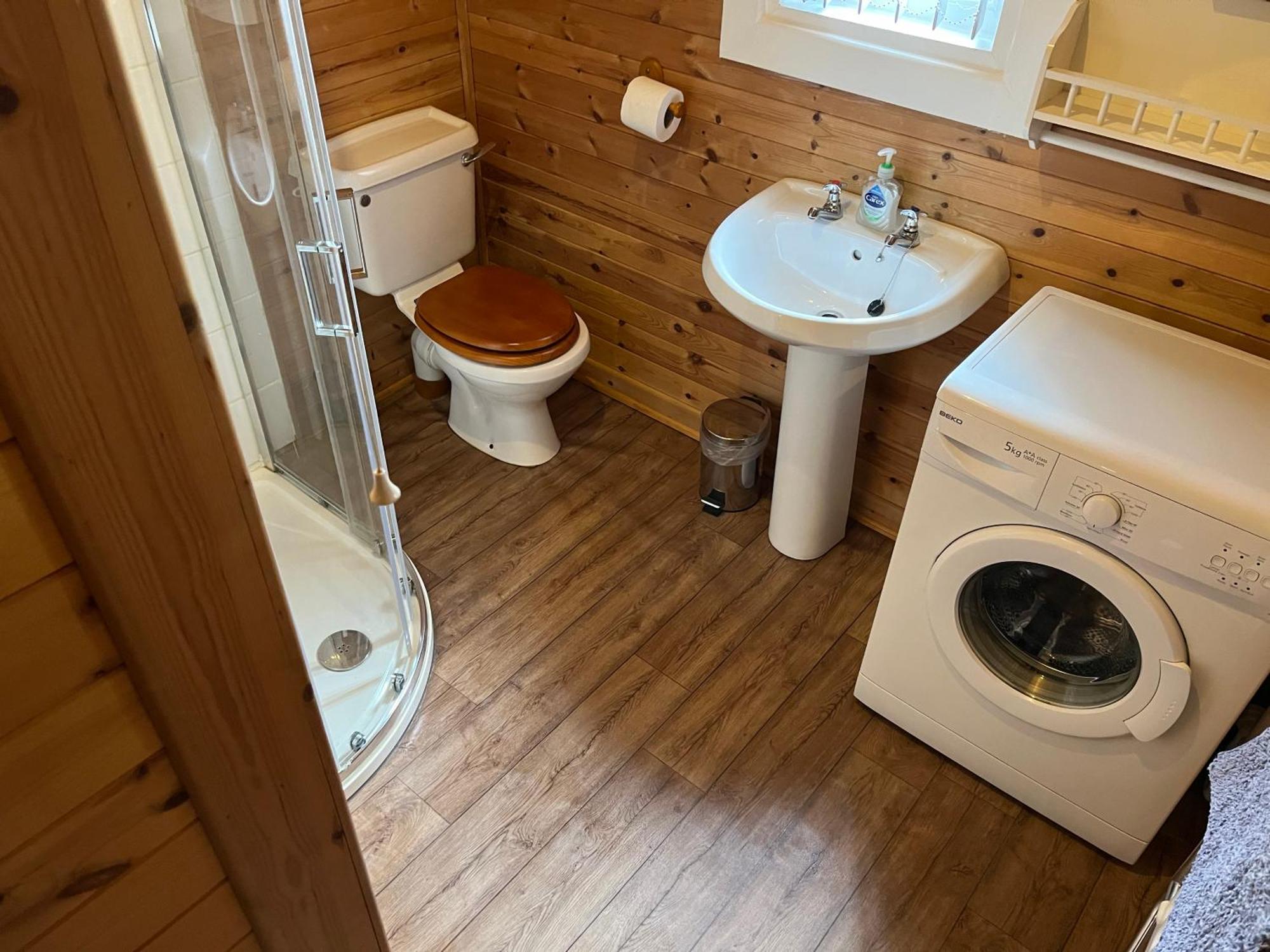Holiday home Wye View Lodge, Hay View Hereford