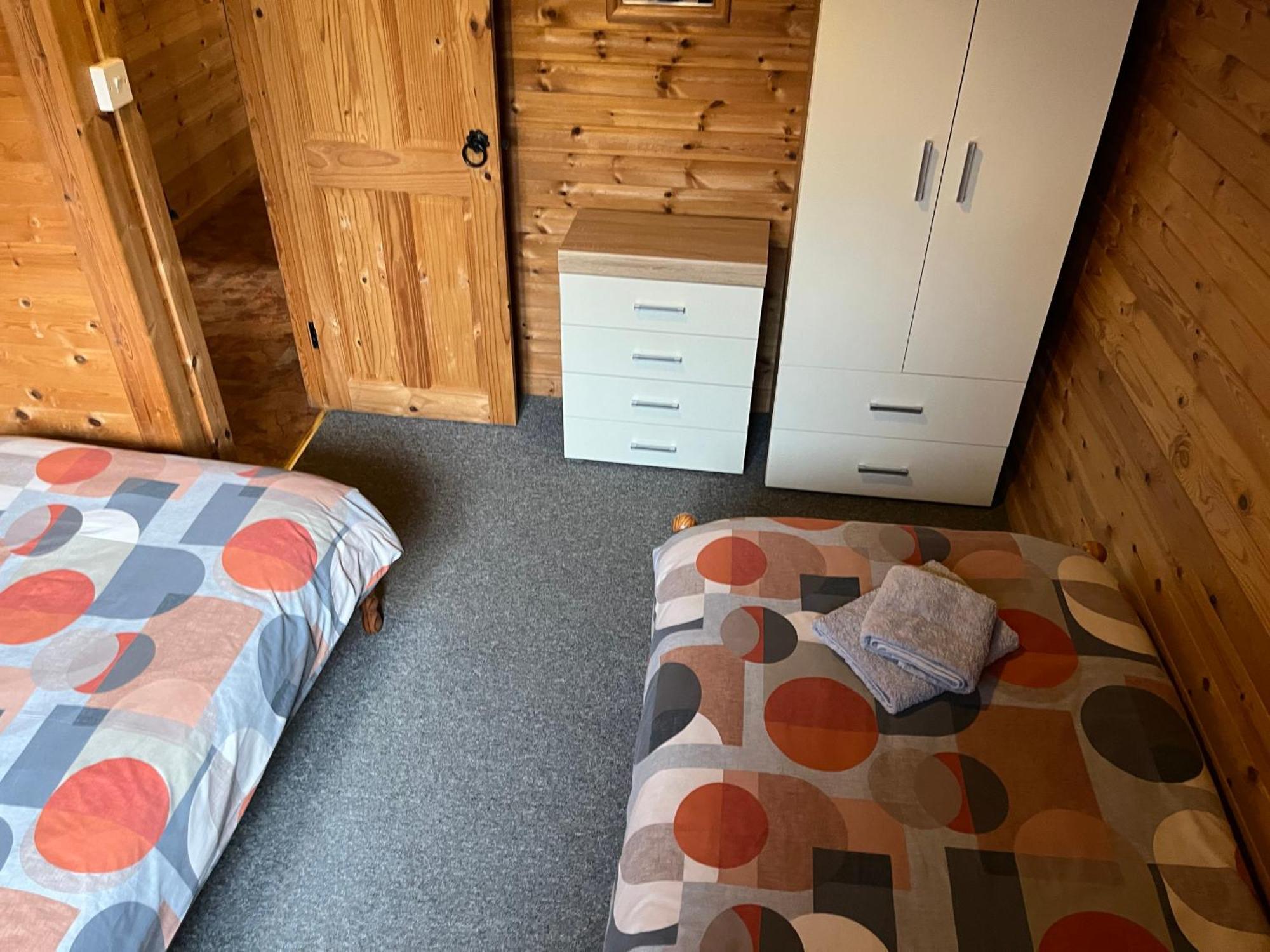 Wye View Lodge, Hay View *