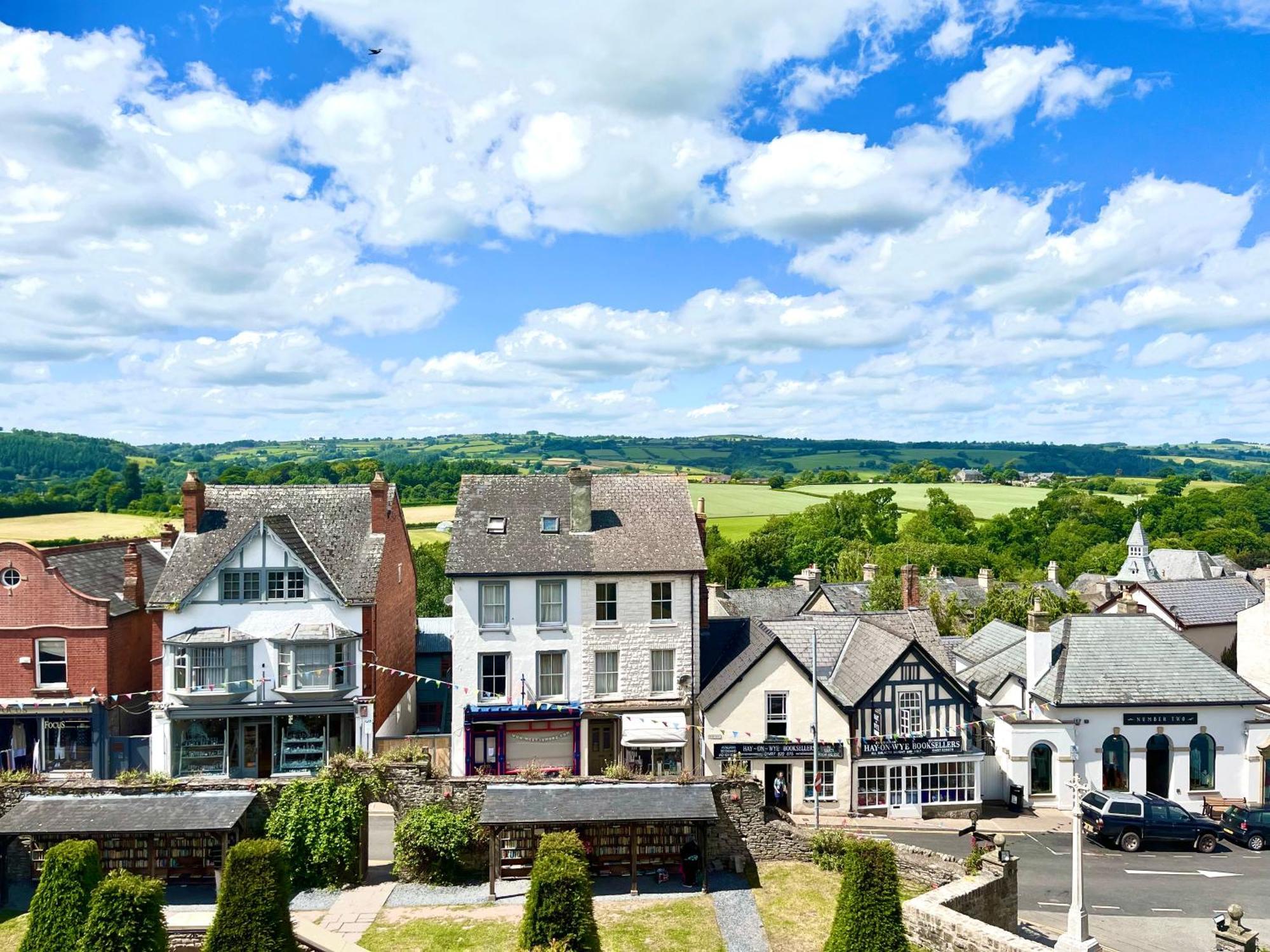Holiday home Wye View Lodge, Hay View *