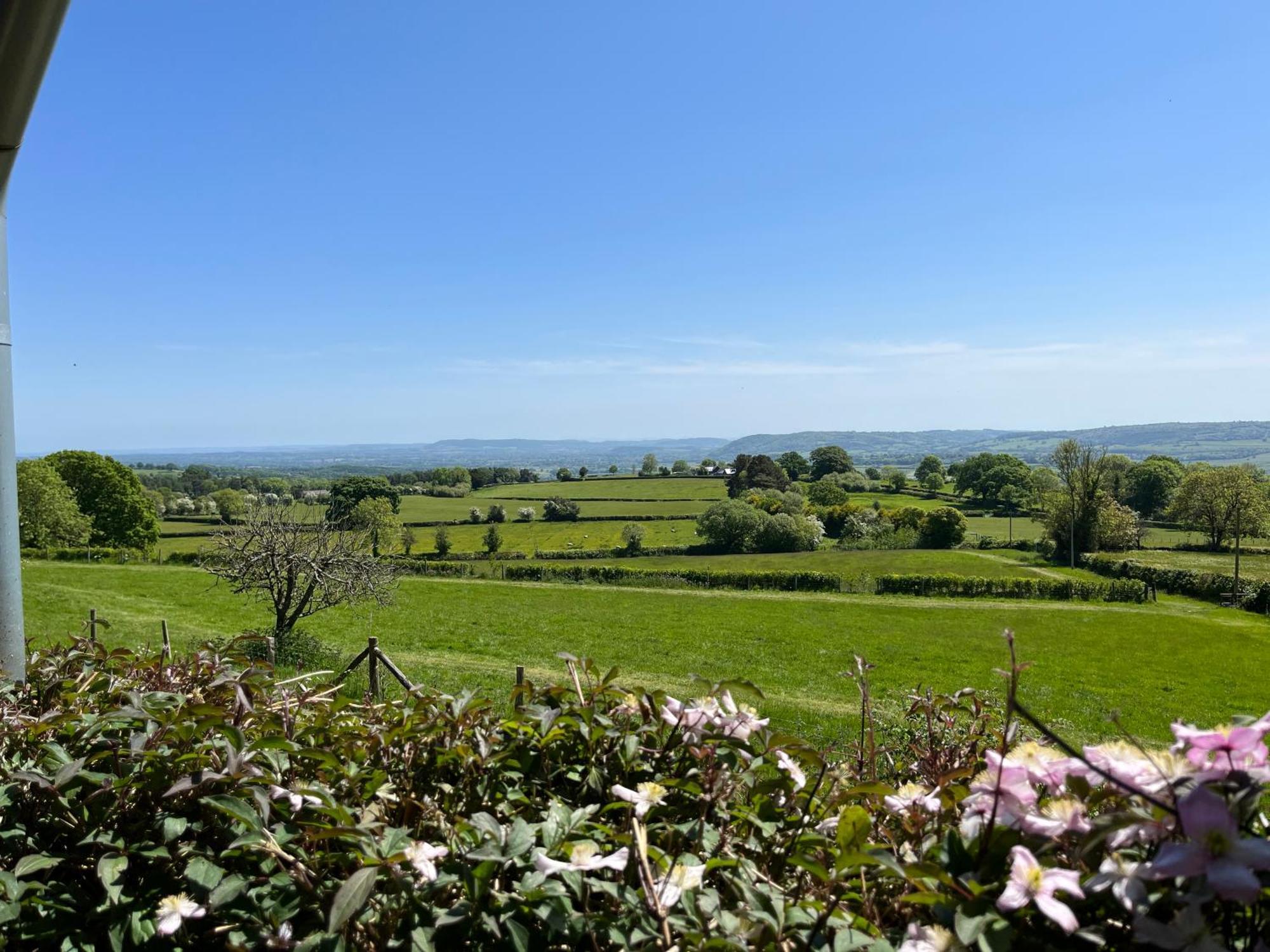 Wye View Lodge, Hay View