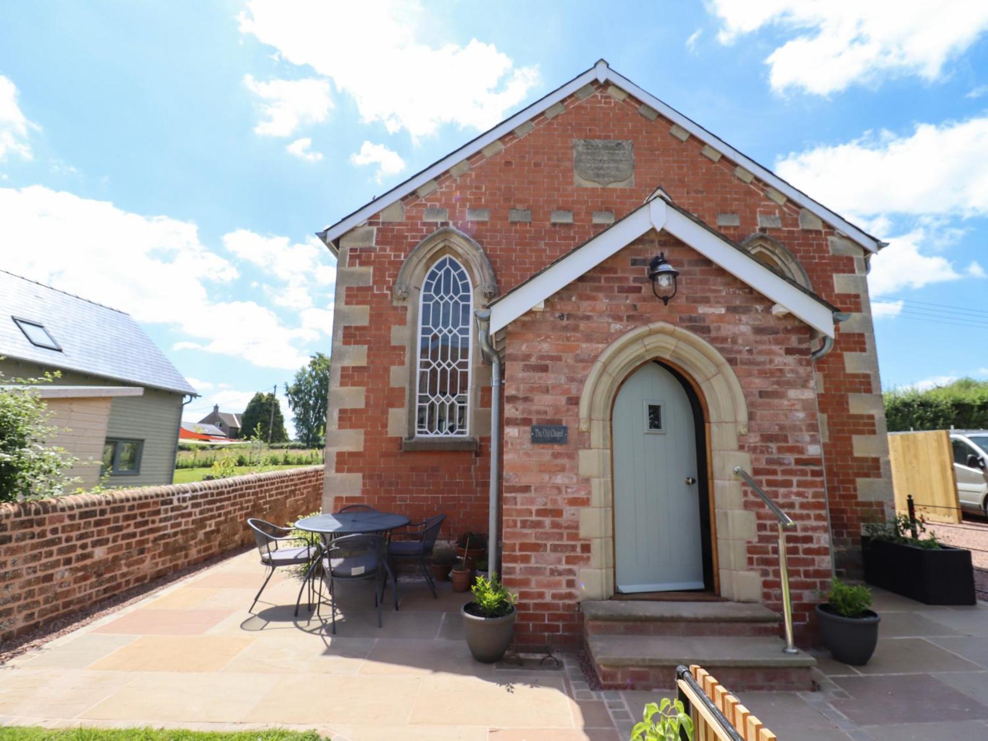 The Old Chapel * Hereford