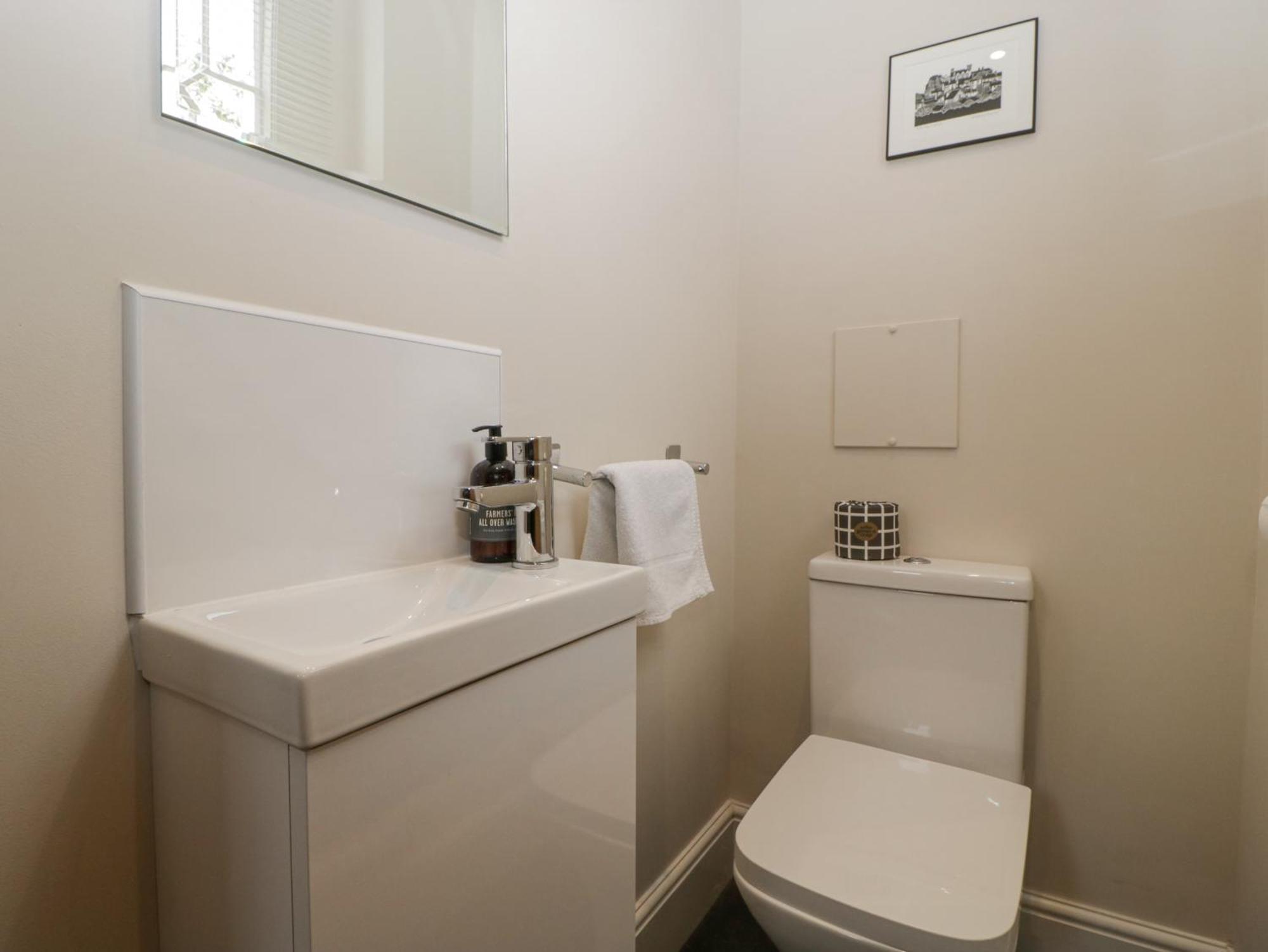 The Old Chapel Holiday home