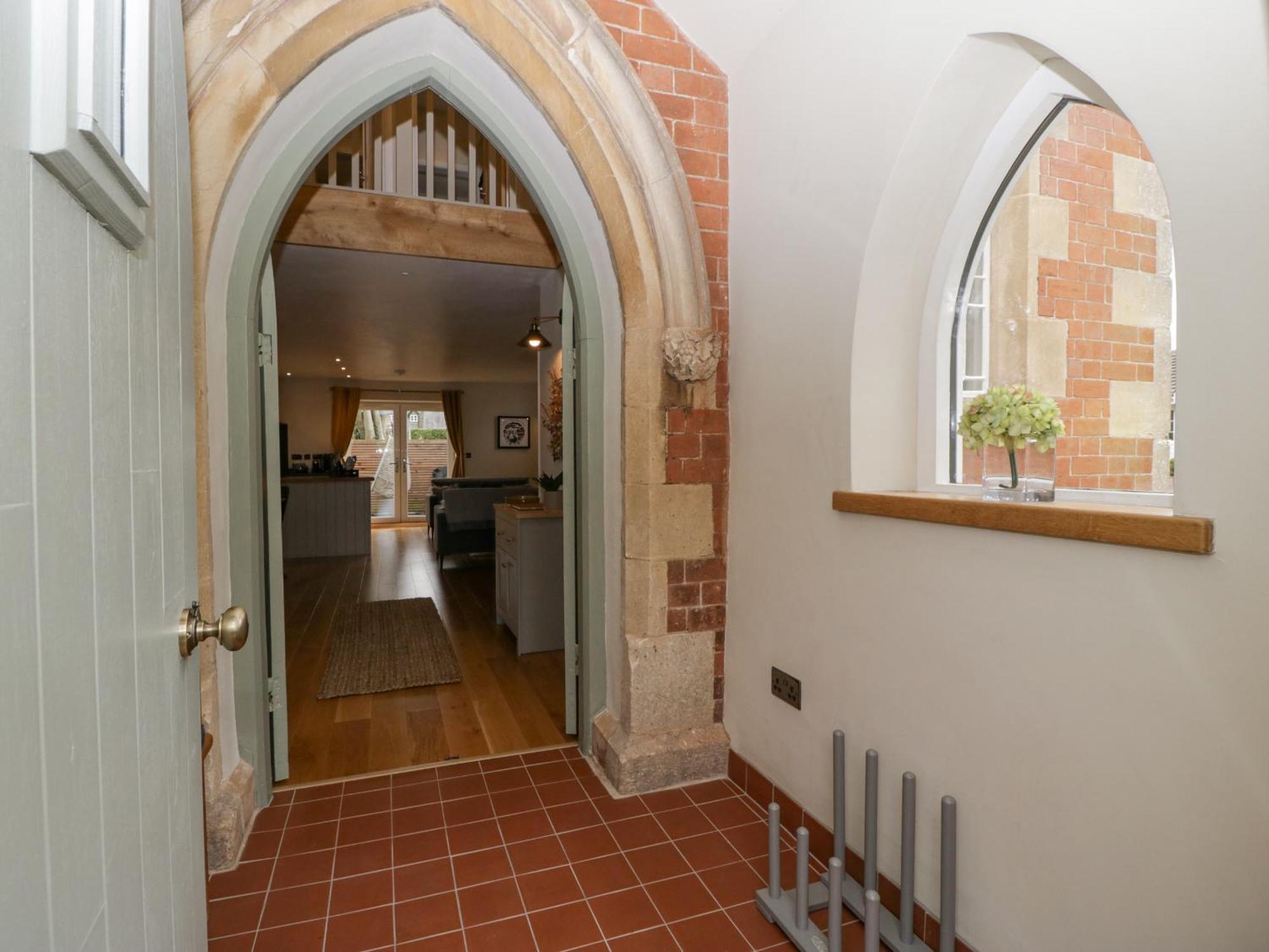 The Old Chapel Holiday home Hereford