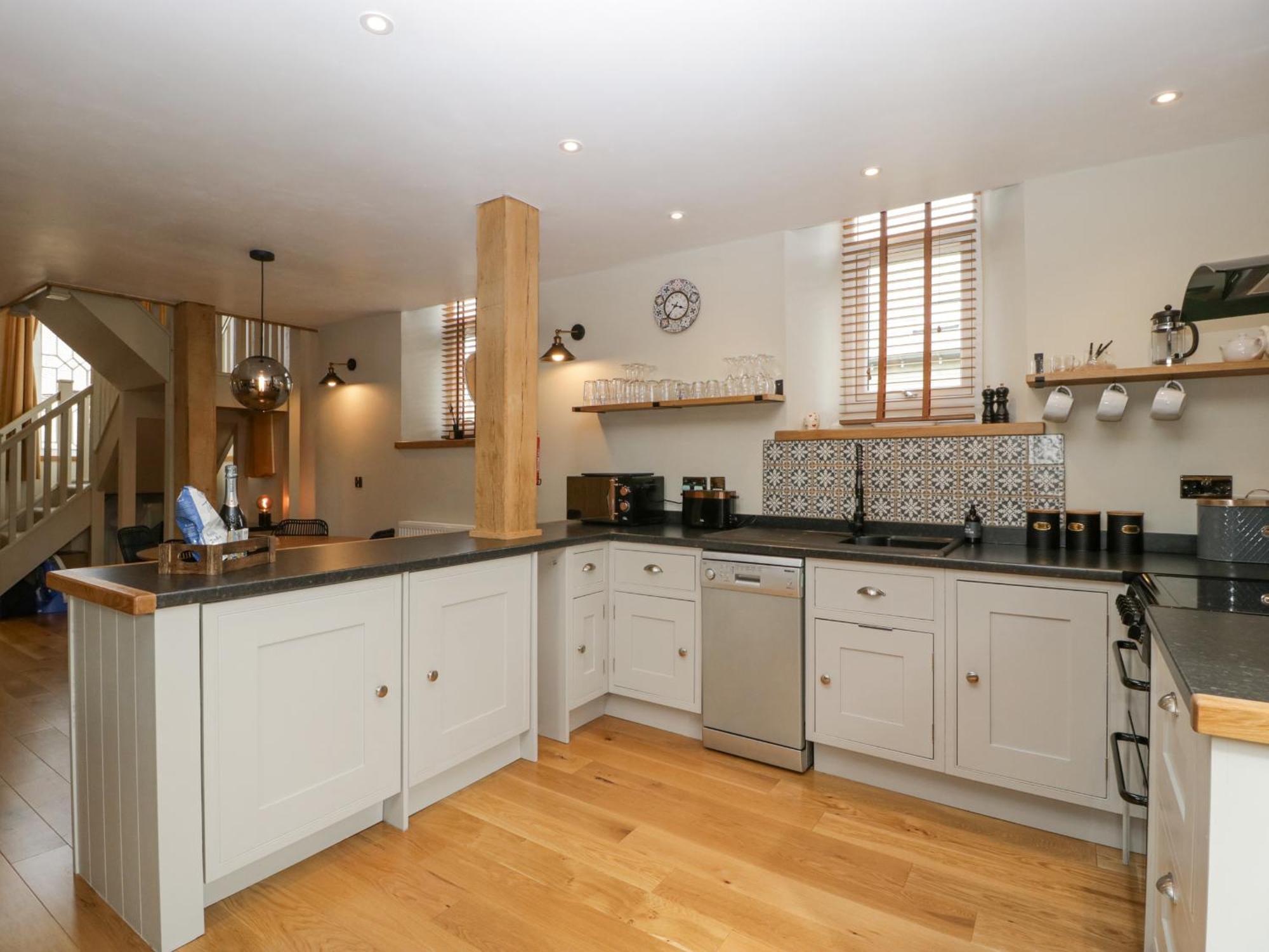 The Old Chapel Holiday home