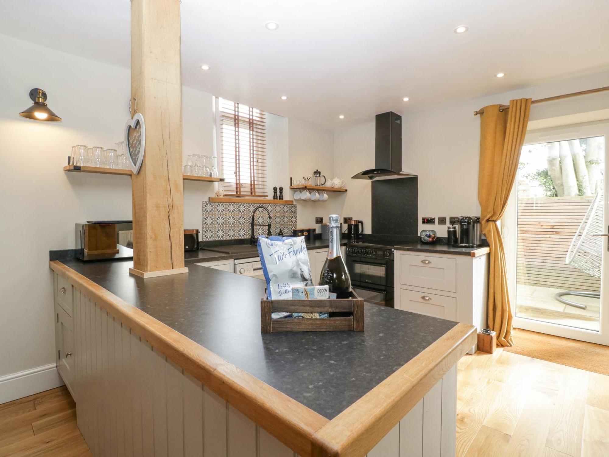 The Old Chapel Holiday home Hereford