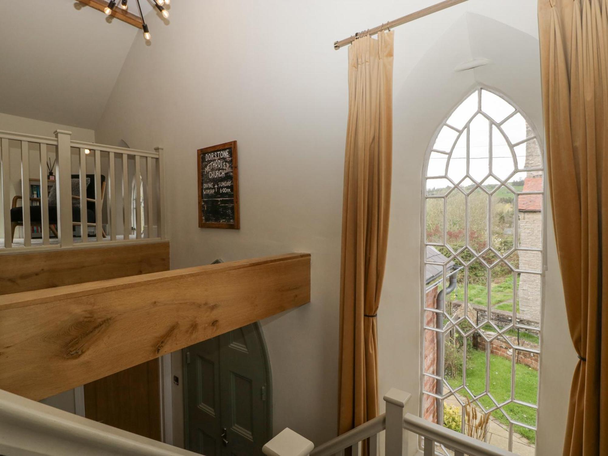 The Old Chapel Hereford