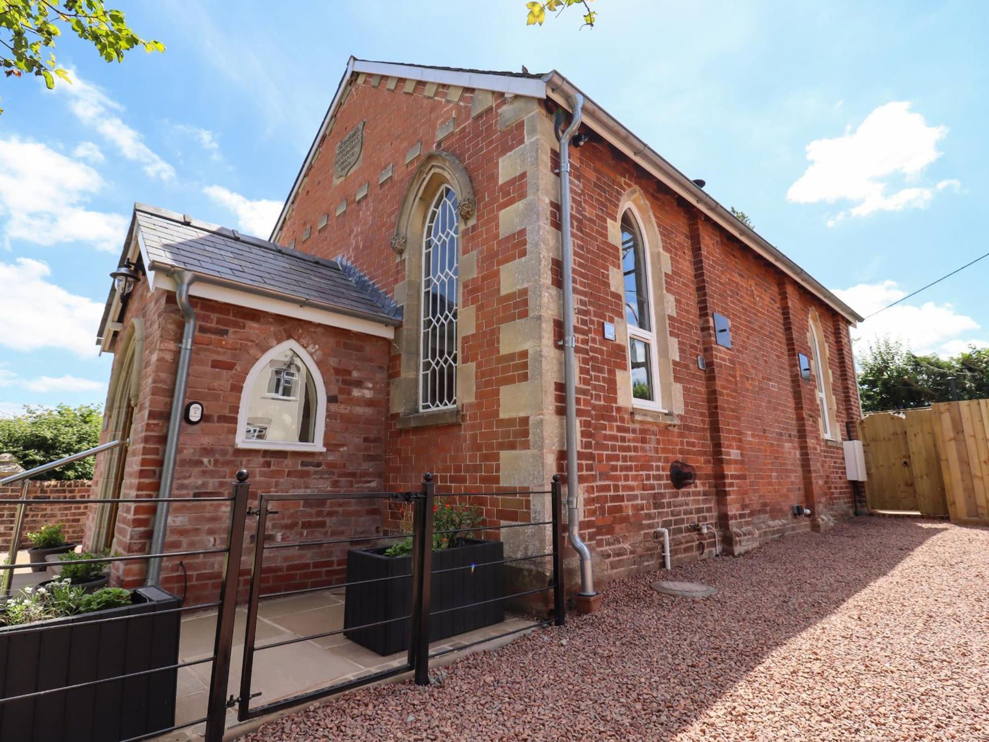 Holiday home The Old Chapel Hereford