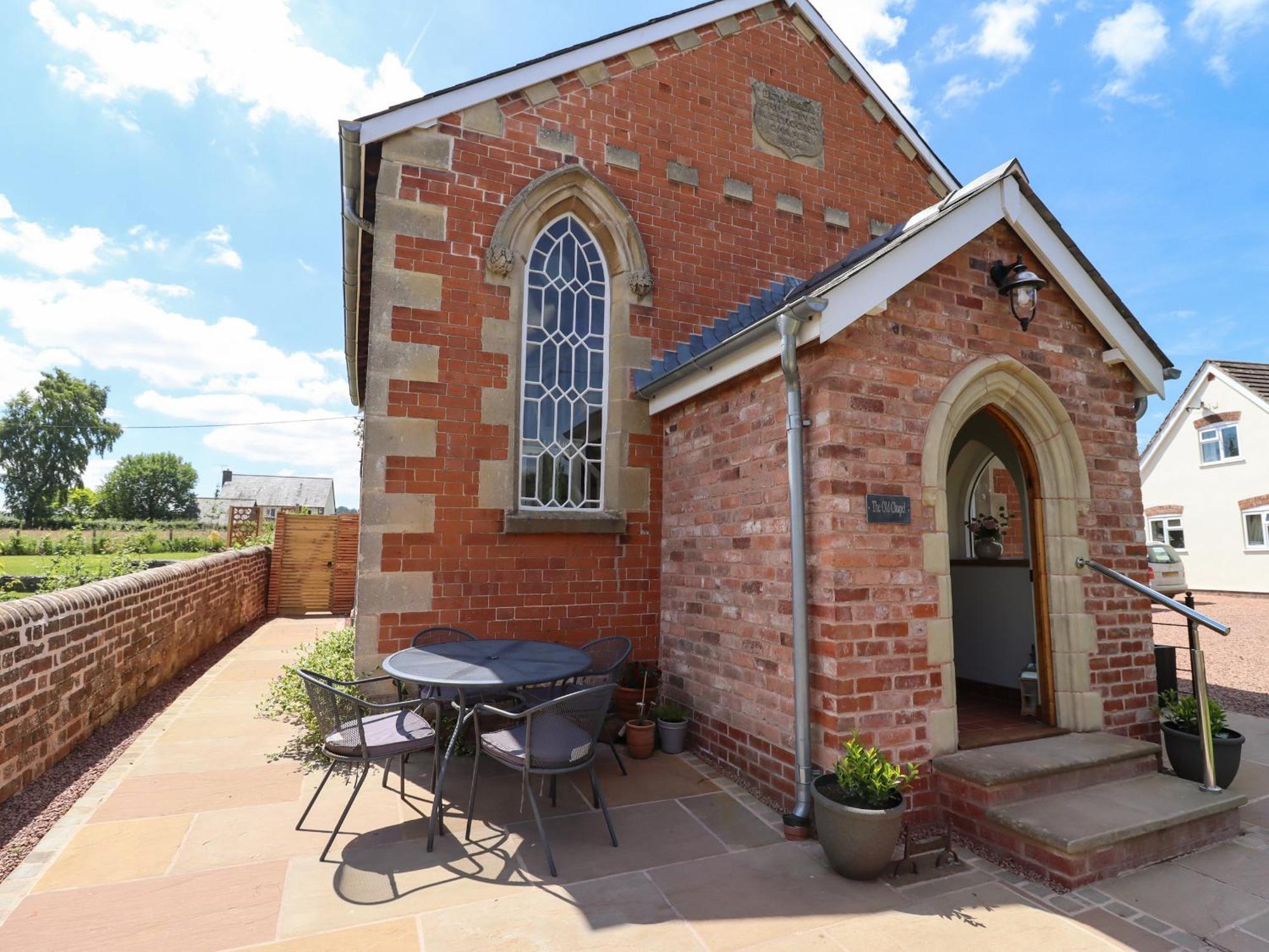 The Old Chapel *