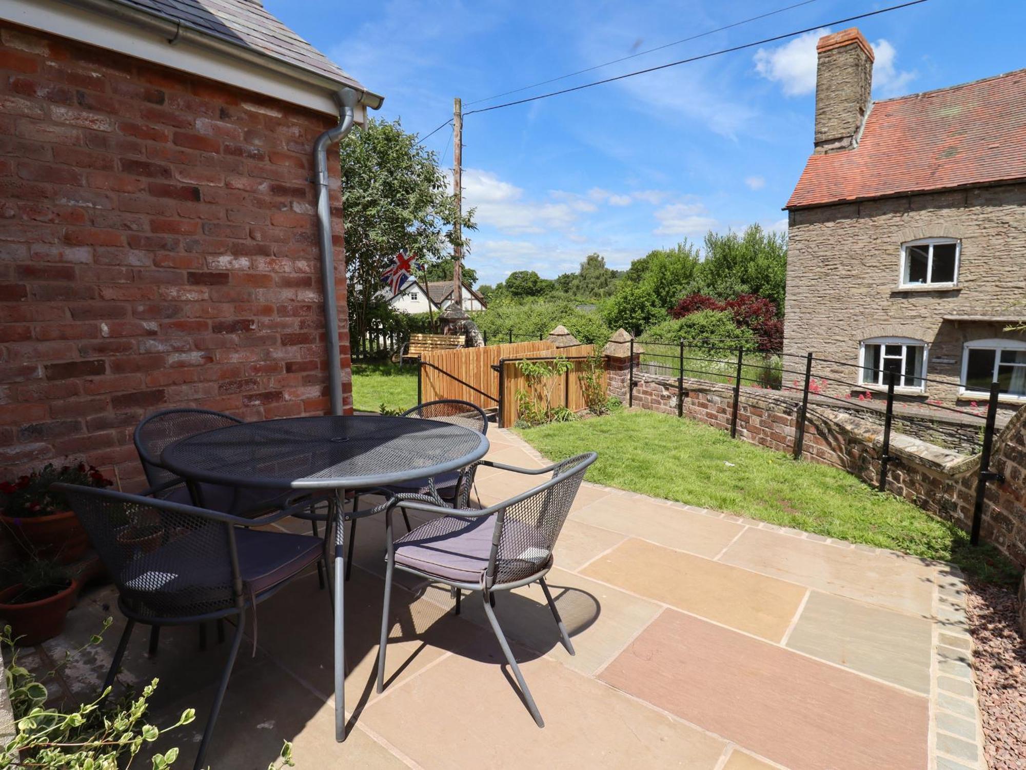 The Old Chapel Holiday home