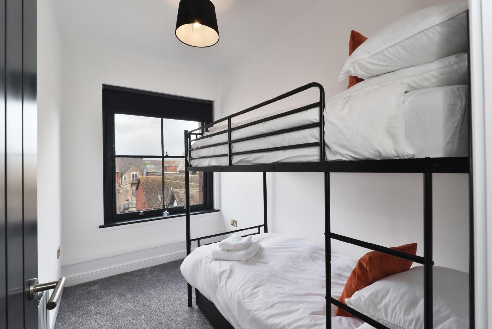 Apartment 2, 15 West Street Hereford