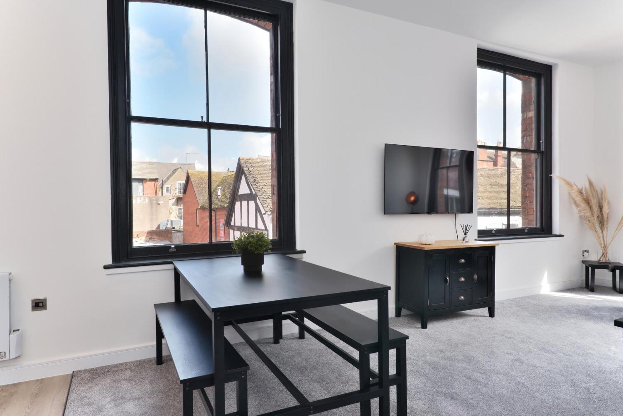 Apartment 2, 15 West Street Hereford