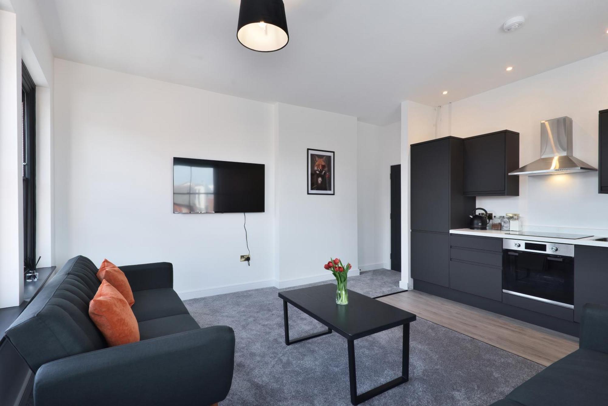 Apartment 2, 15 West Street Hereford
