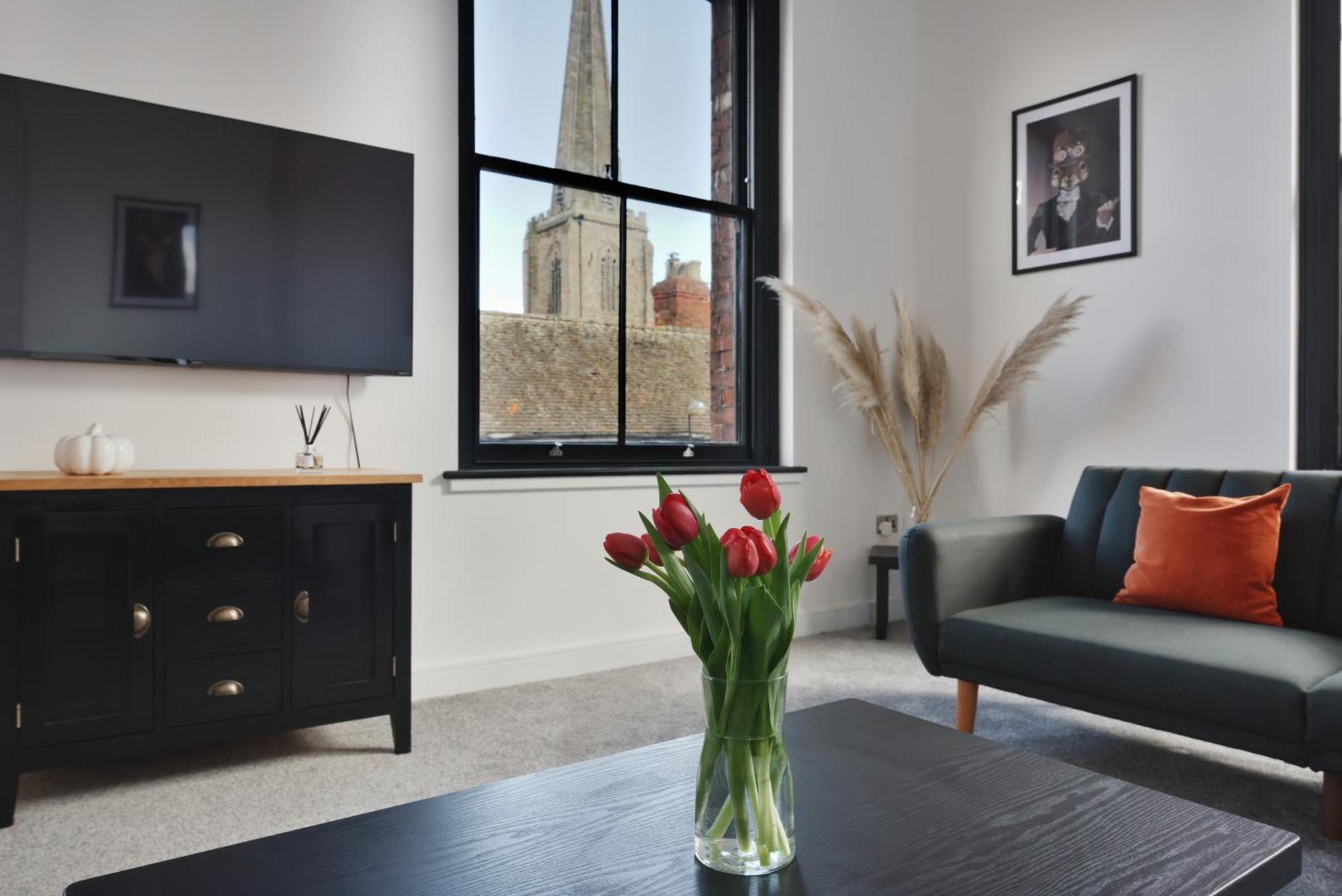 2, 15 West Street Apartment Hereford