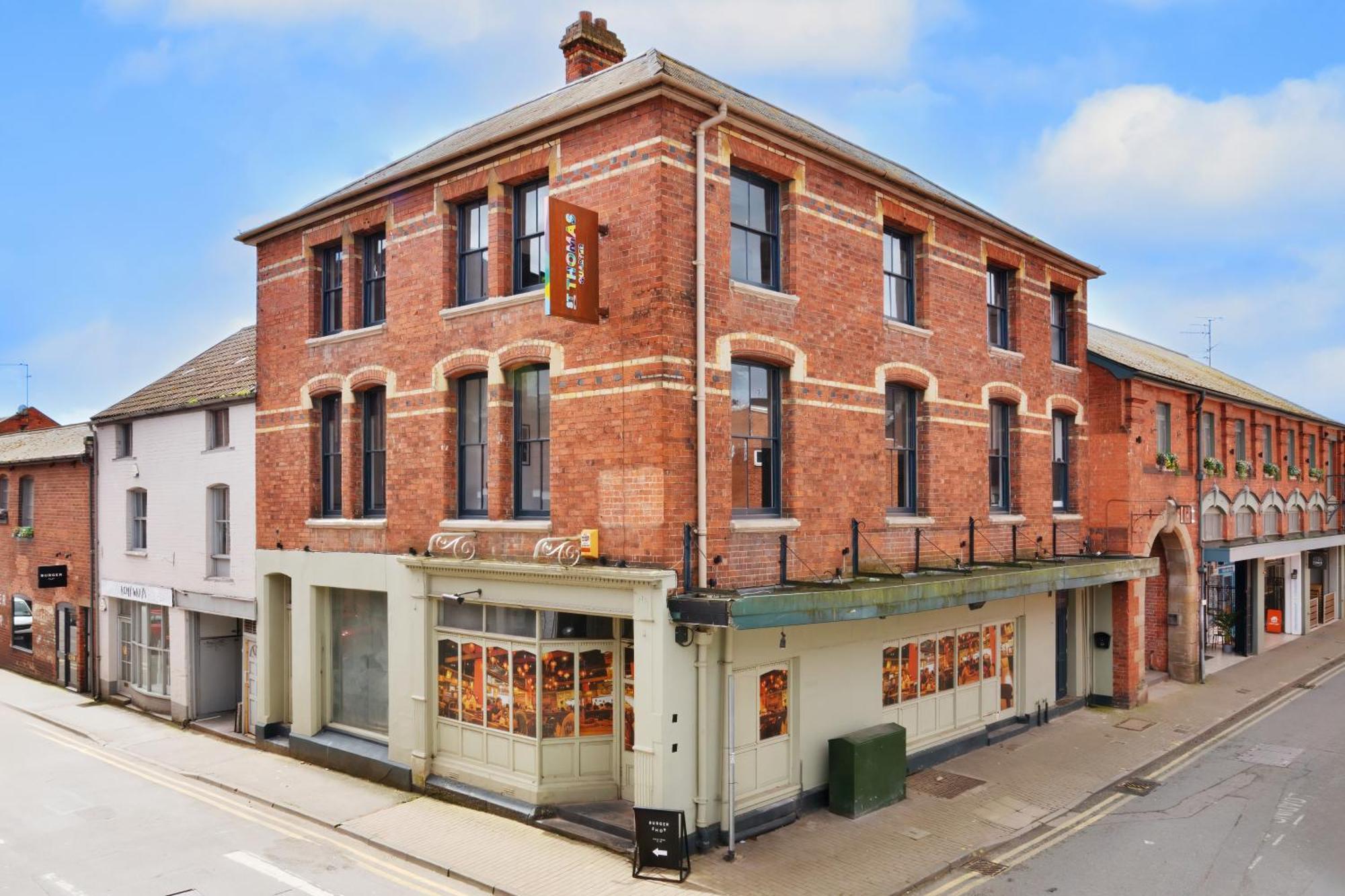 2, 15 West Street Apartment Hereford