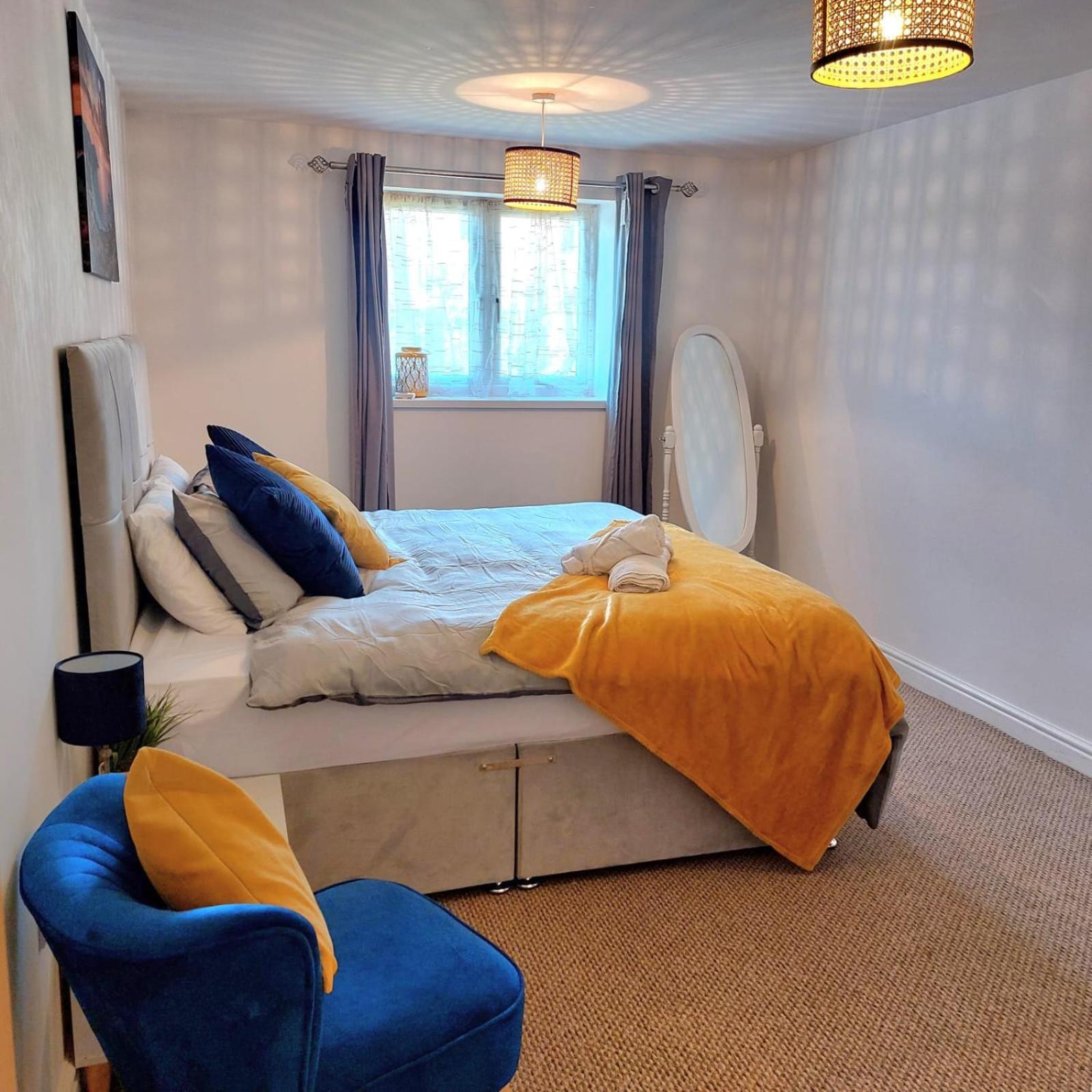 Holiday home Stylish In Symonds Yat *