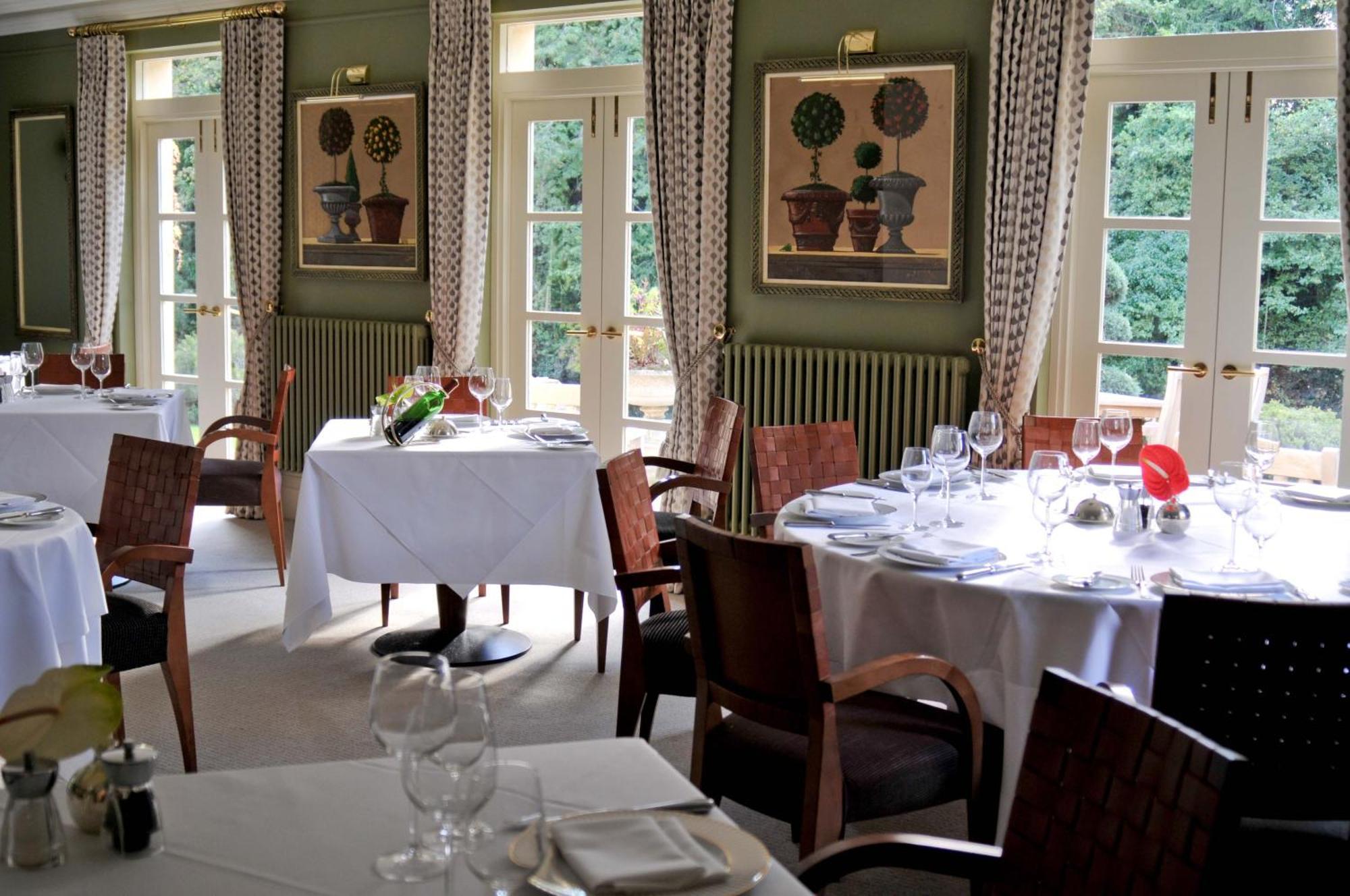 Hotel Castle House Hereford