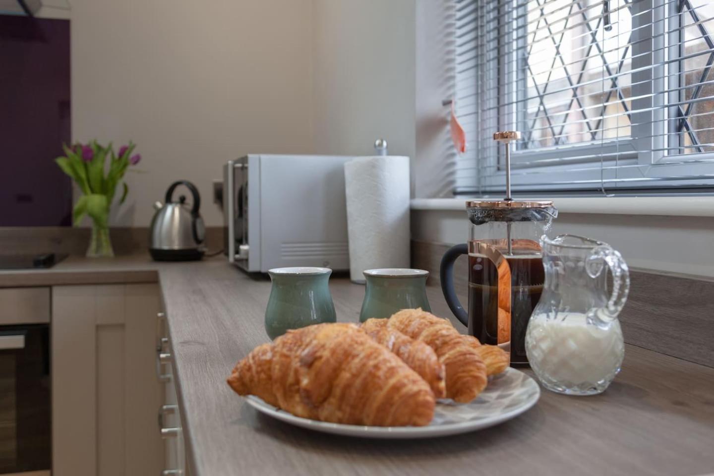 Apartment Herefordshire - Little Oak - Charming Cottage In Rural Location North Of Hereford - Sleeps 2 Guets - Ideal For A Cozy Trip Away - Hosted By Rentmyhouse