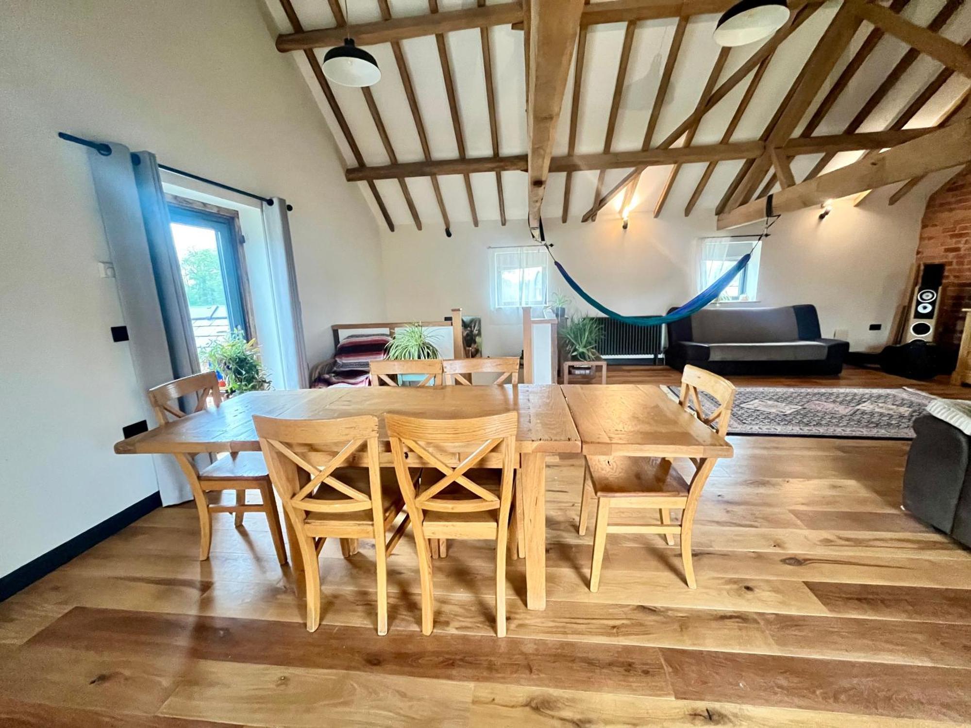 Holiday home The Cart House - Rural Retreat *