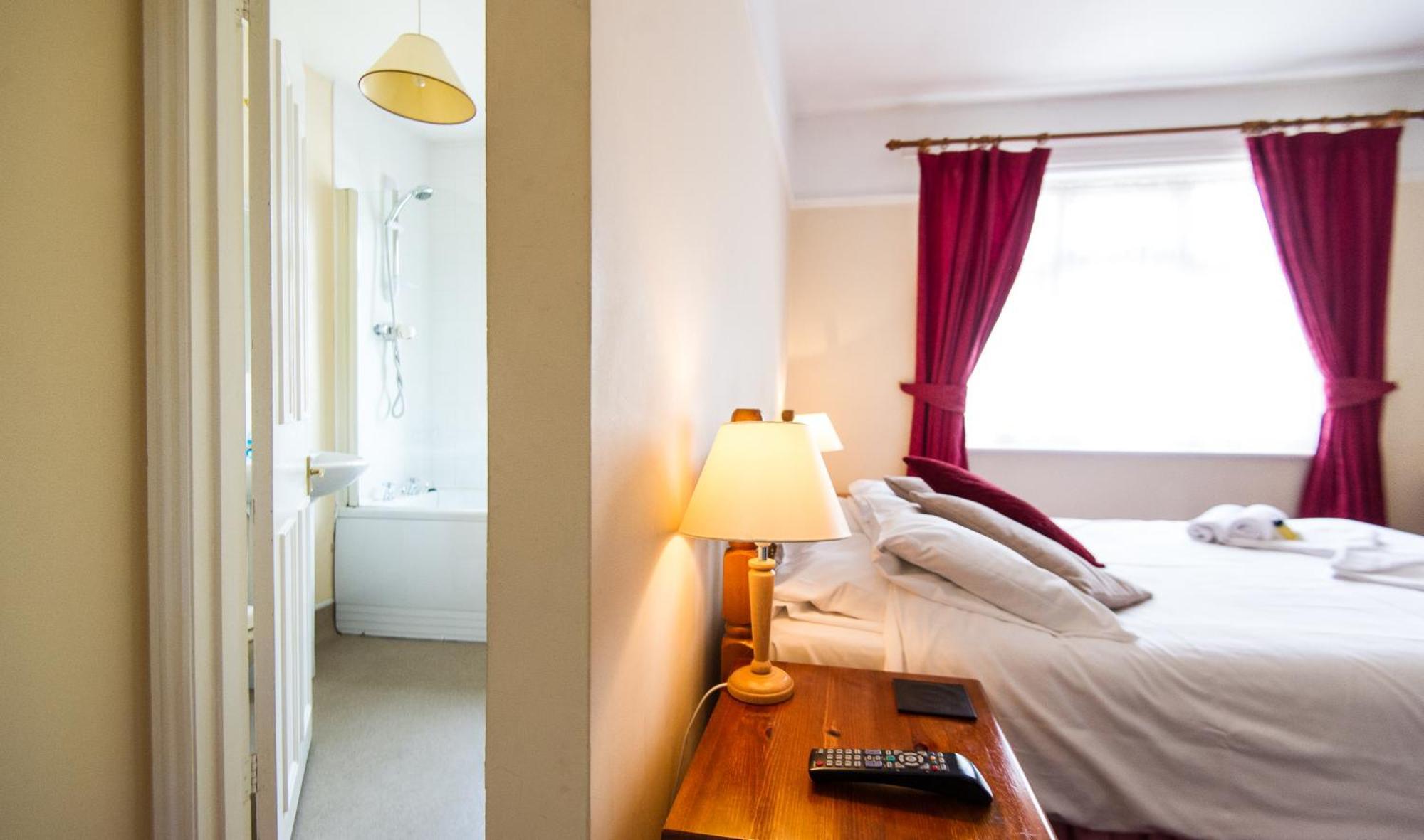 Guest house Kidwells House Hereford