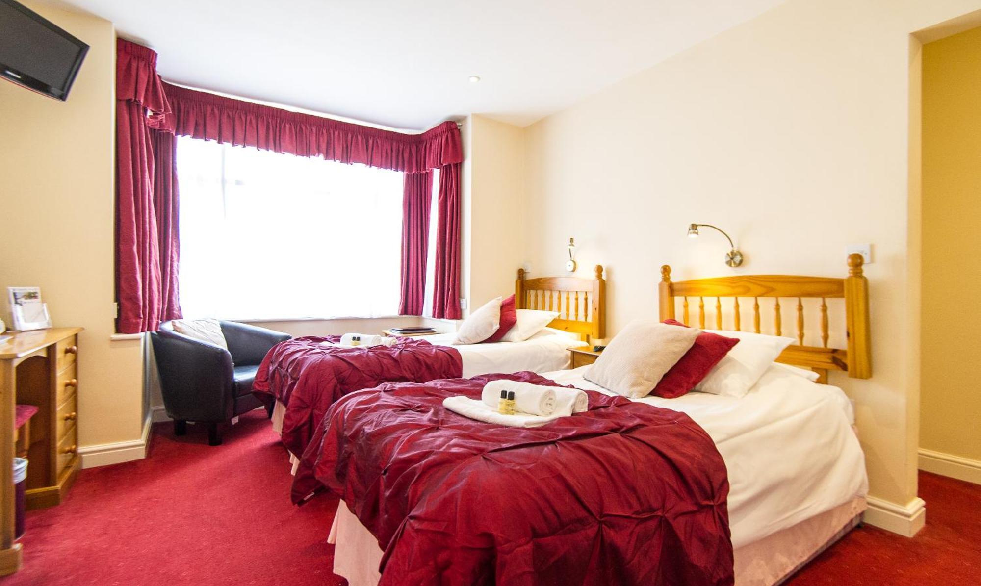 Kidwells House Guest house Hereford