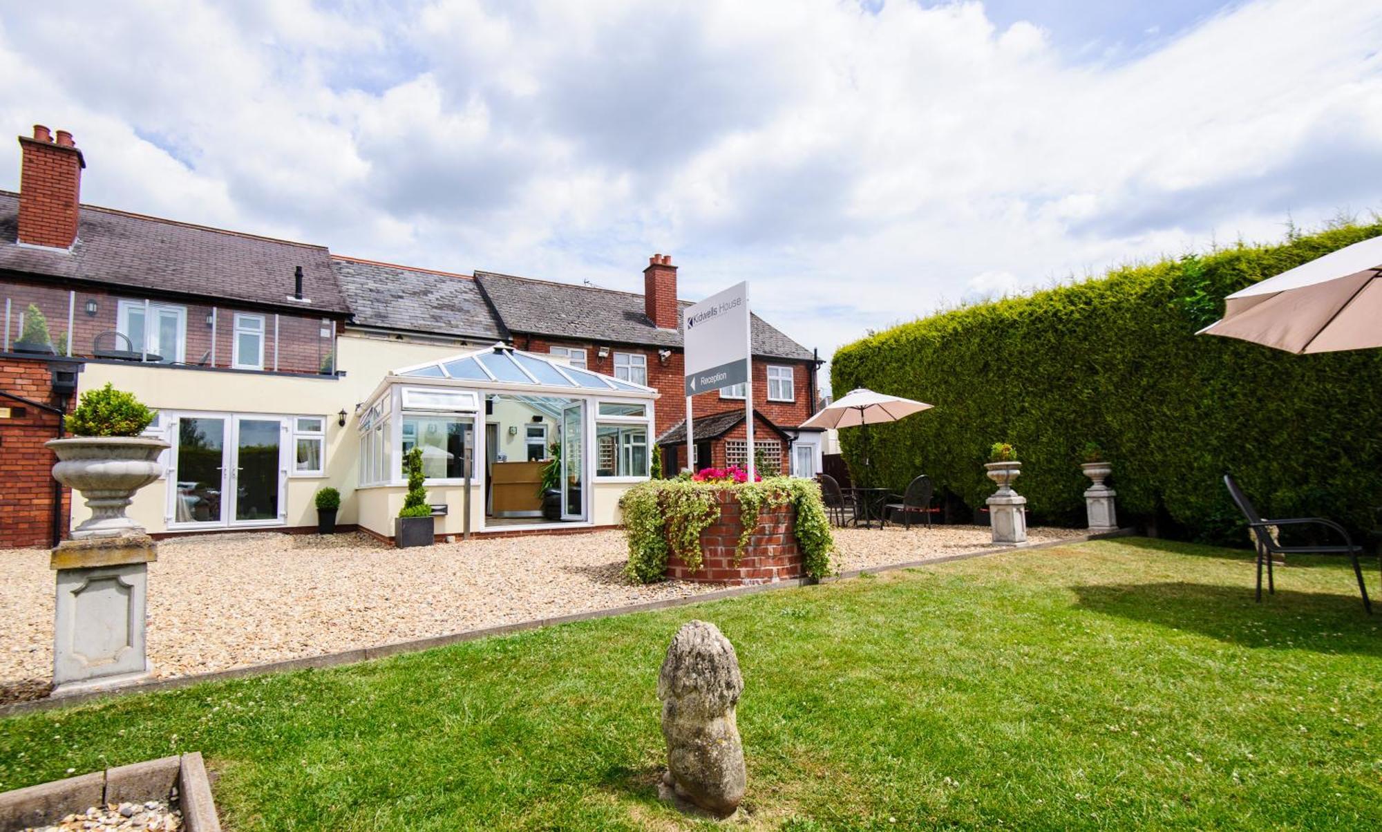 Kidwells House Guest house Hereford
