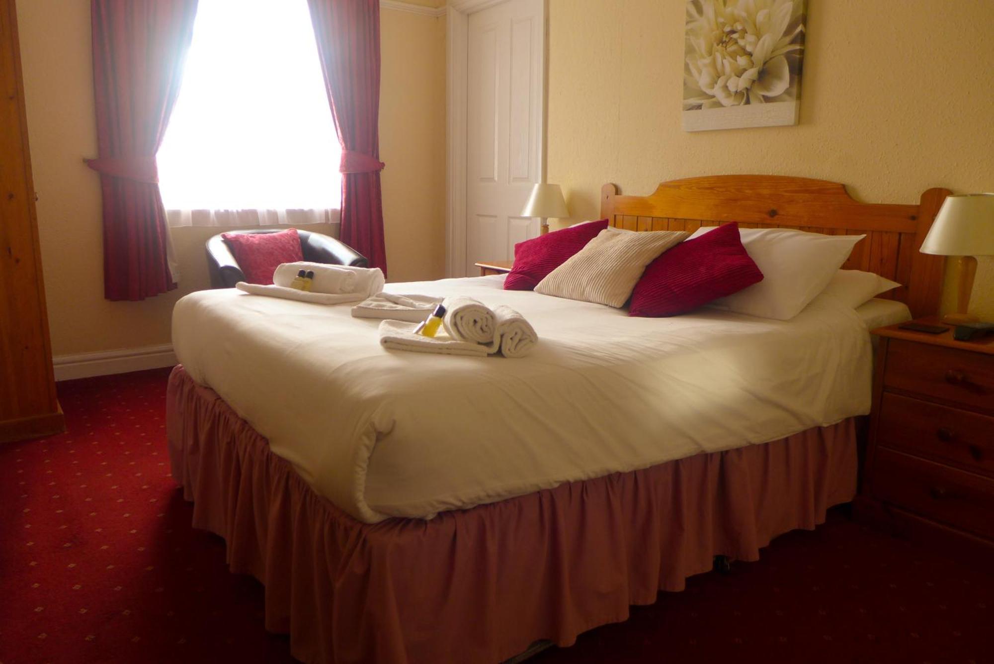 Guest house Kidwells House Hereford