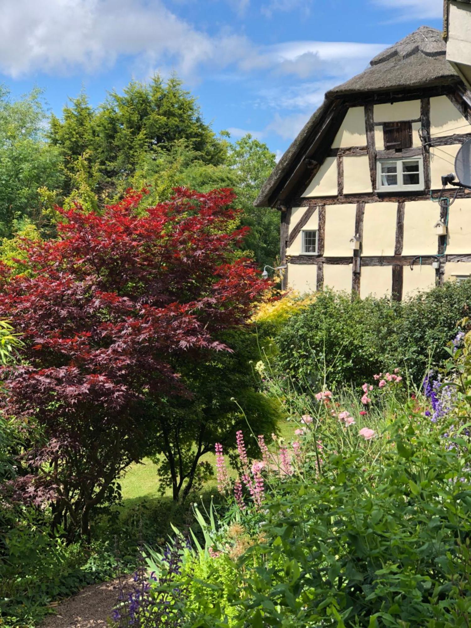 The Steppes Holiday home Hereford