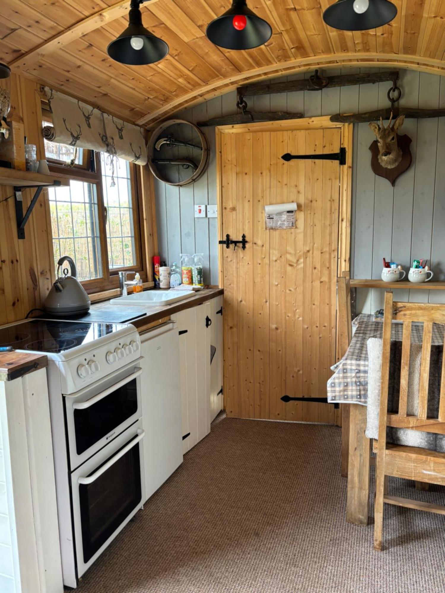 Lodge Four Seasons With Hot Tub Country Retreat Hereford